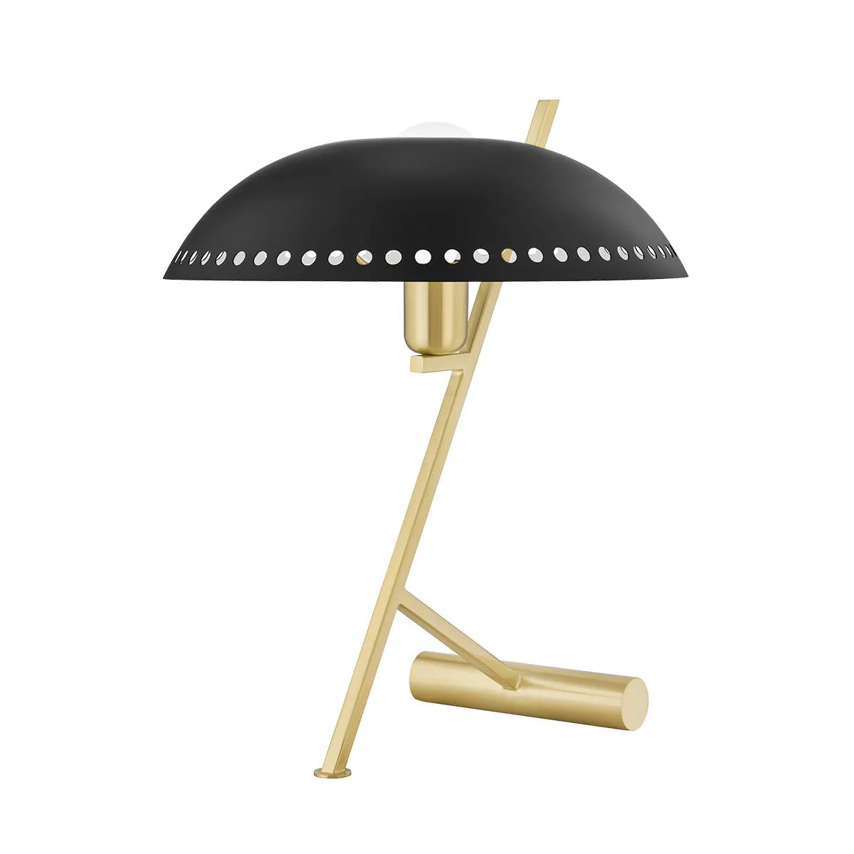 Hudson Valley Lighting Mitzi 1 Light Table Lamp - Landis