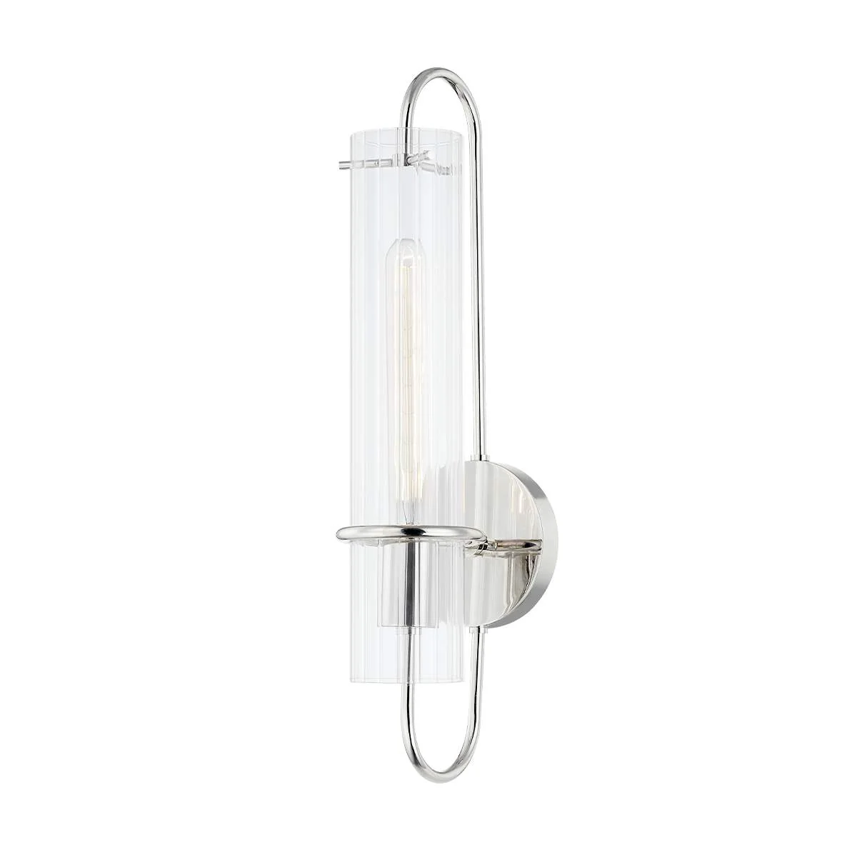 Hudson Valley Lighting Mitzi 1 Light Wall Sconce - Beck - Image 2
