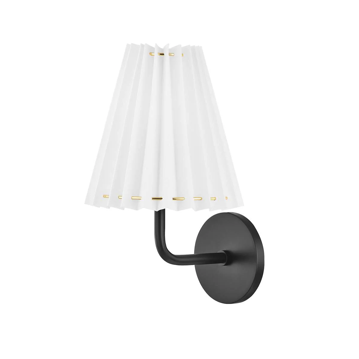 Hudson Valley Lighting Mitzi 1 Light Wall Sconce - Demi - Image 2