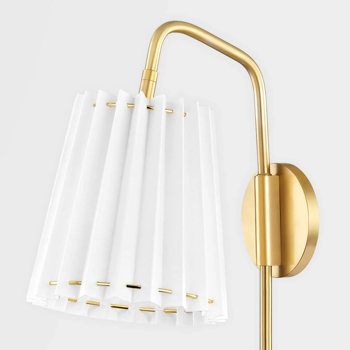 Hudson Valley Lighting Mitzi 1 Light Wall Sconce - Demi - Image 9