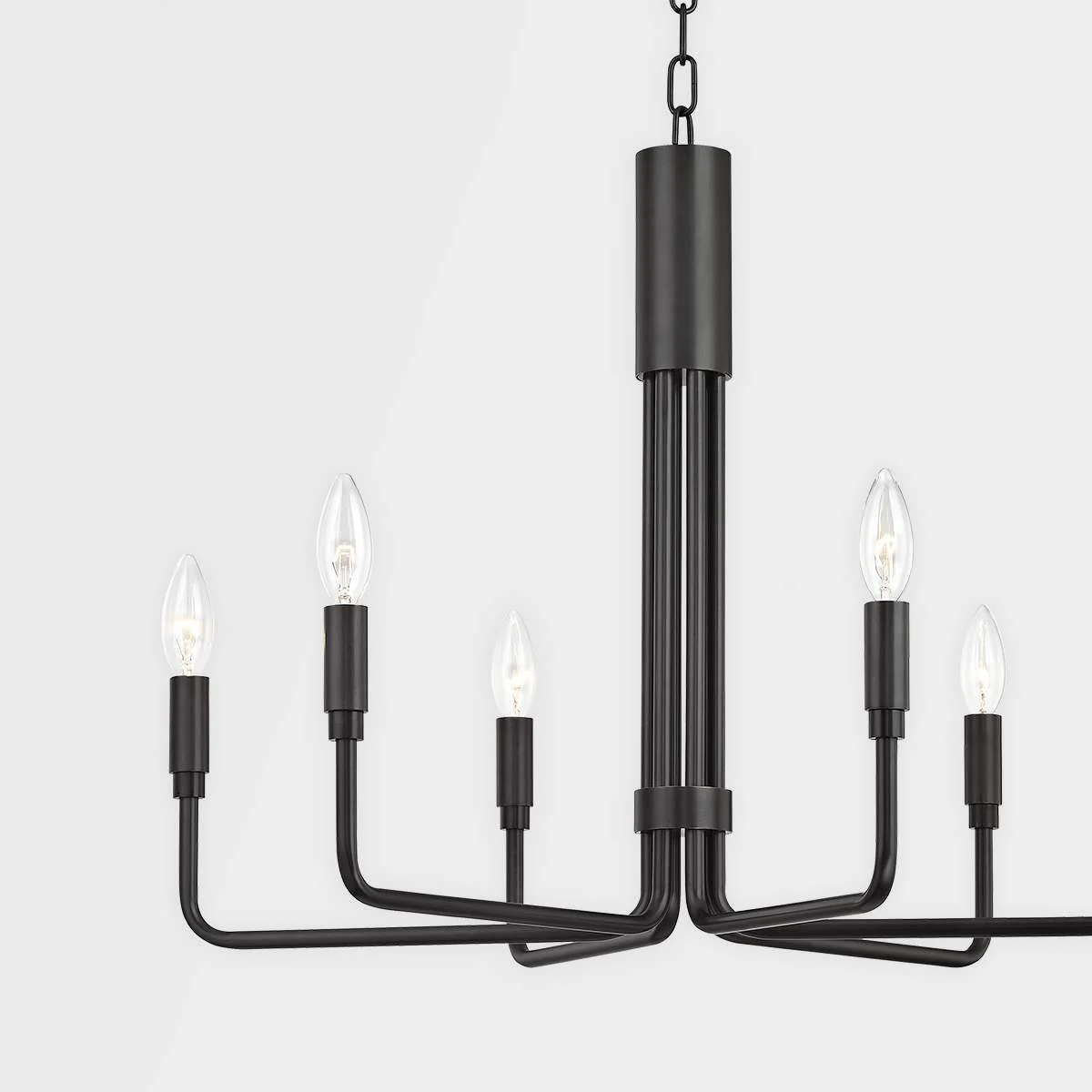 Hudson Valley Lighting Mitzi 10 Light Large Pendant - Brigitte - Image 10