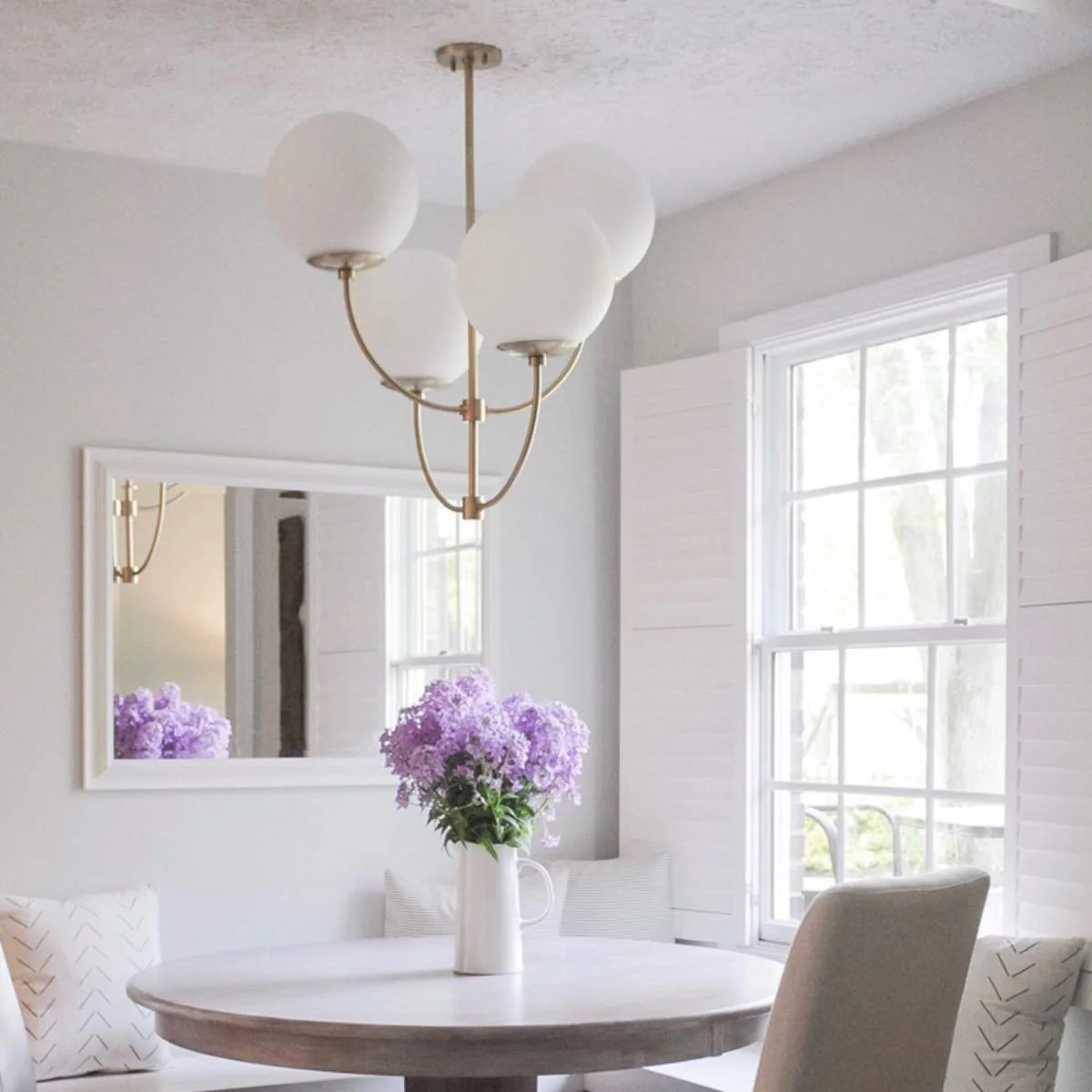 Hudson Valley Lighting Mitzi 4 Light Chandelier - Carrie - Image 10