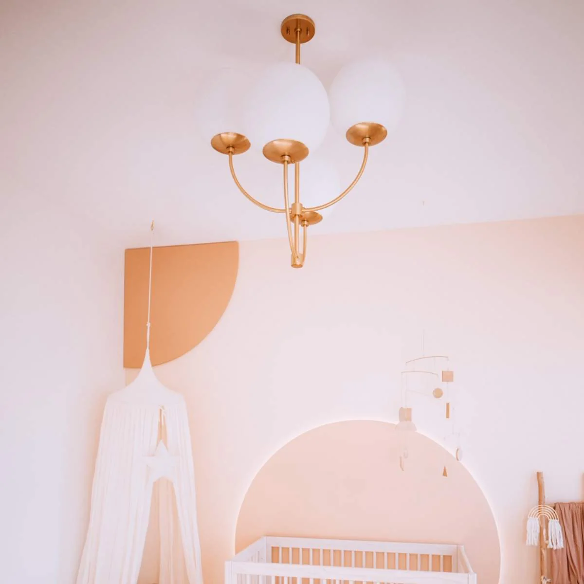 Hudson Valley Lighting Mitzi 4 Light Chandelier - Carrie - Image 11