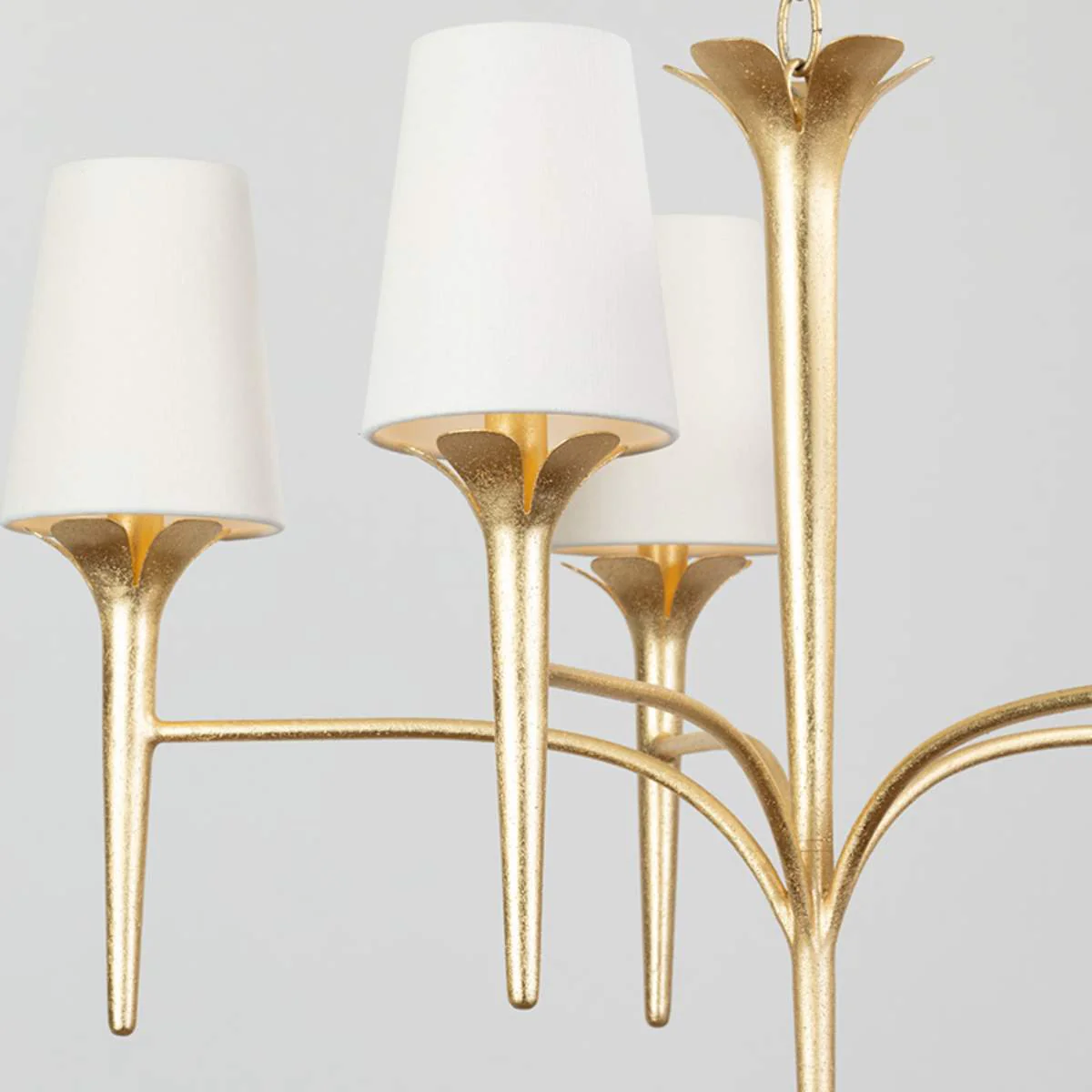 Hudson Valley Lighting Mitzi 5 Light Chandelier - Emily - Image 3