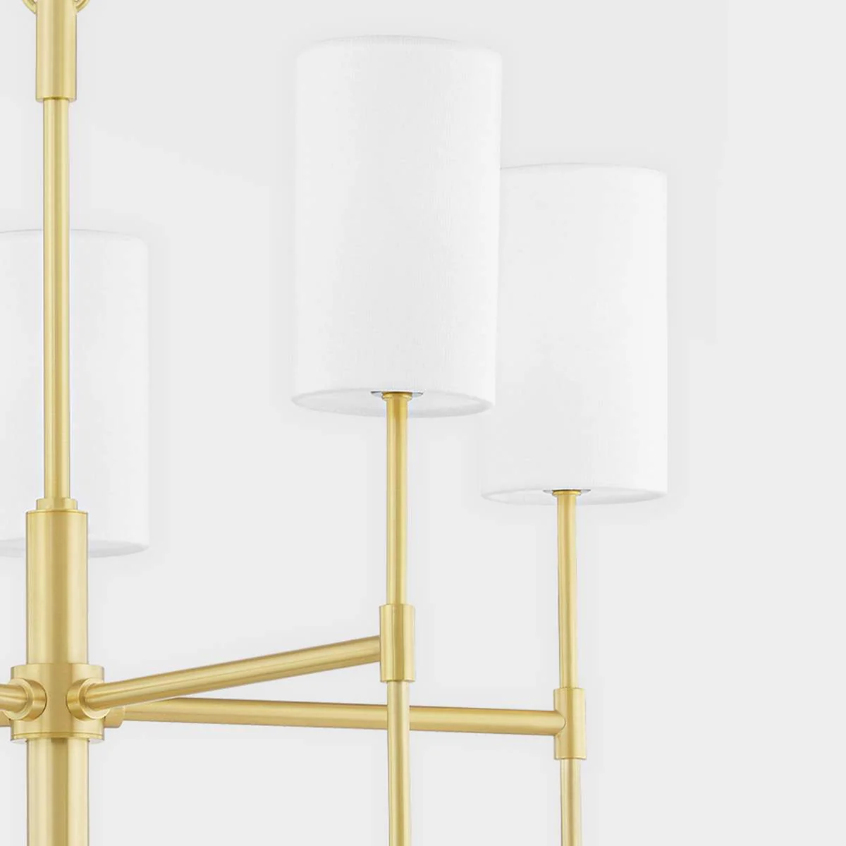 Hudson Valley Lighting Mitzi 5 Light Chandelier - Olivia - Image 27
