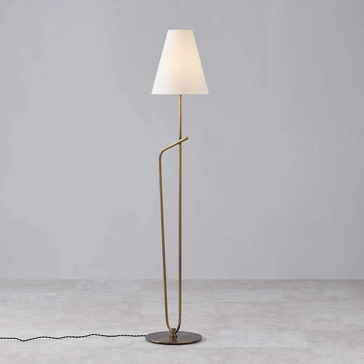Hudson Valley Lighting Troy 1 Light Floor Lamp - Pearce - Image 5