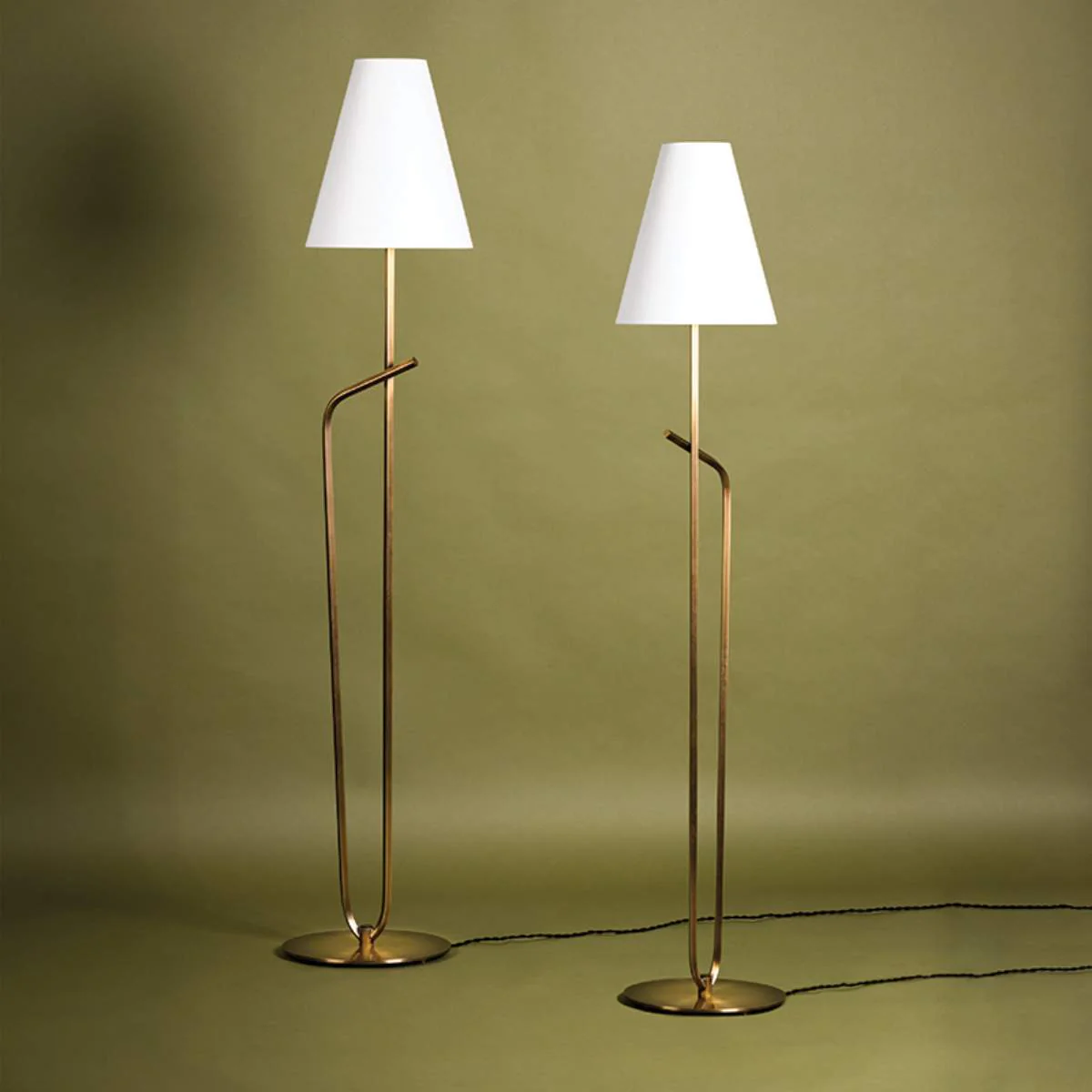 Hudson Valley Lighting Troy 1 Light Floor Lamp - Pearce - Image 6