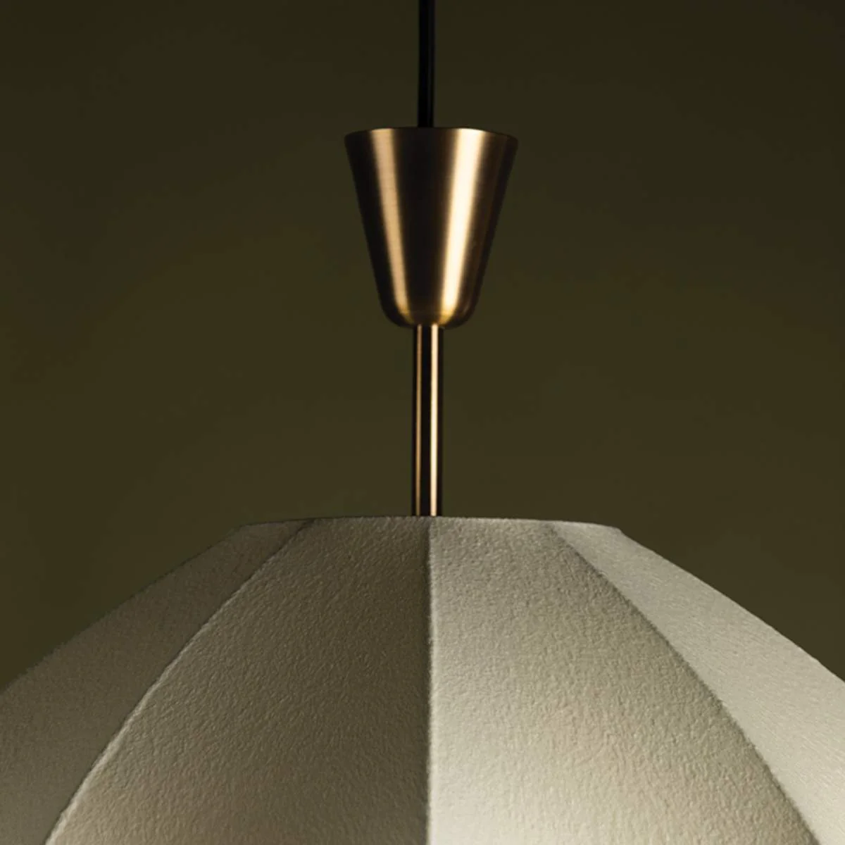 Hudson Valley Lighting Troy 1 Light Pendant - Arden - Image 4