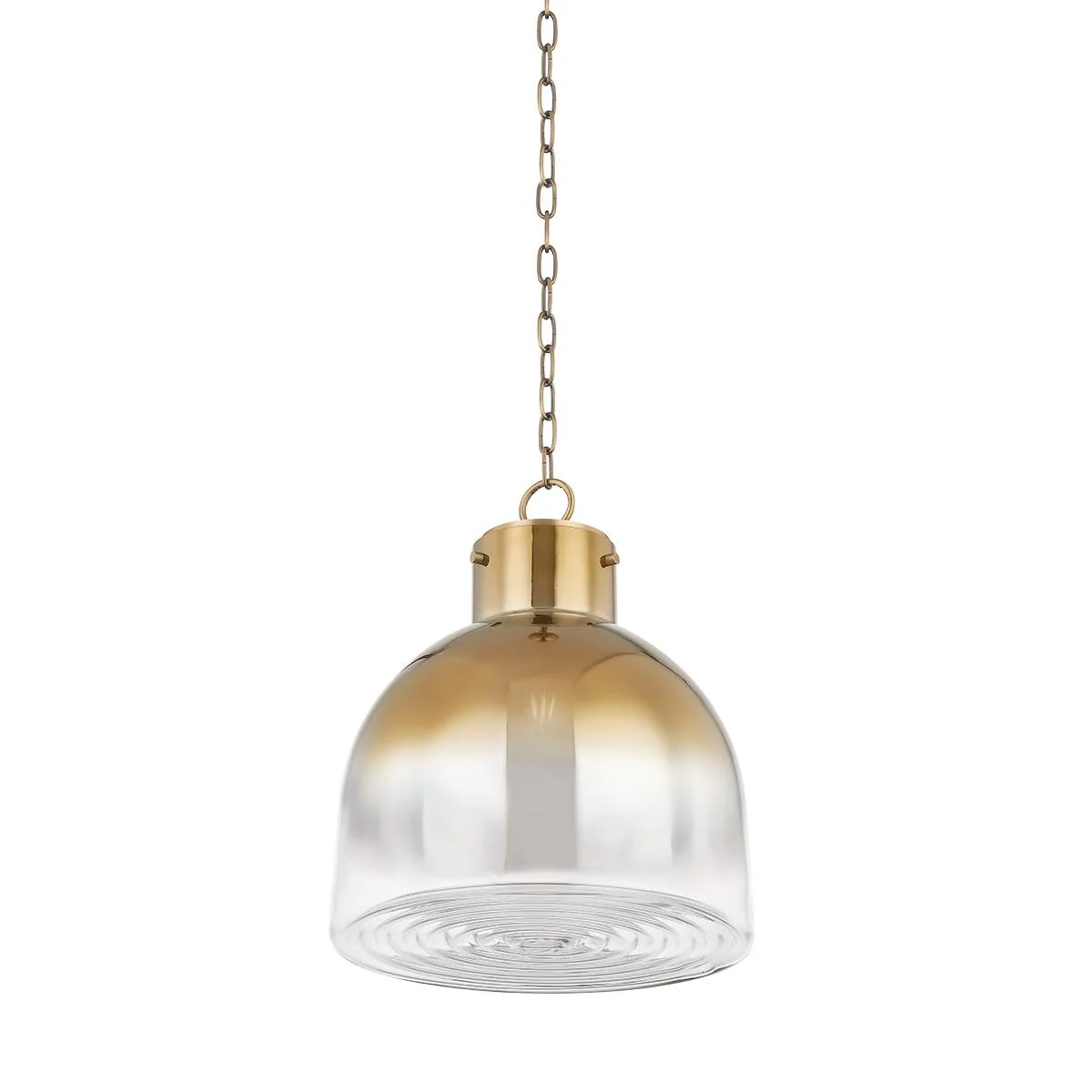 Hudson Valley Lighting Troy 1 Light Pendant - Beryl - Image 2