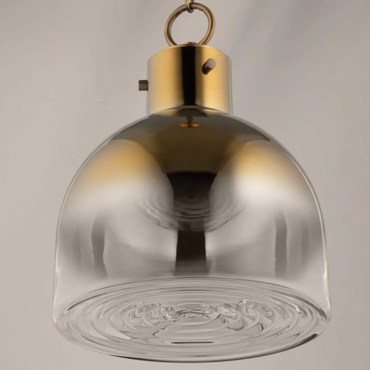 Hudson Valley Lighting Troy 1 Light Pendant - Beryl - Image 5