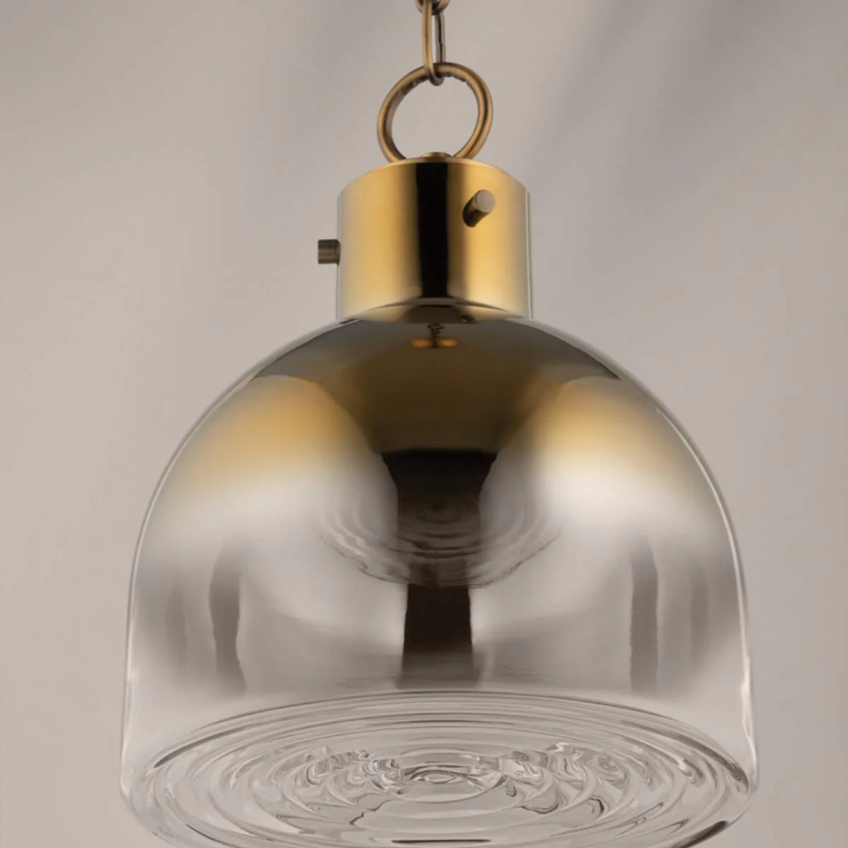Hudson Valley Lighting Troy 1 Light Pendant - Beryl - Image 7