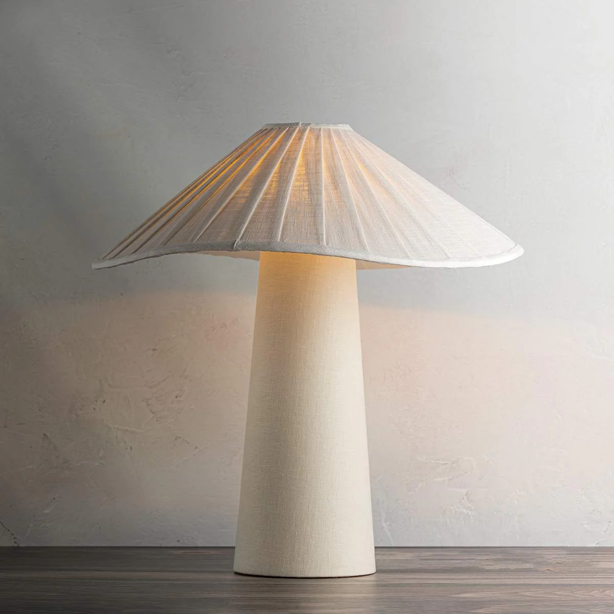 Hudson Valley Lighting Troy 1 Light Table Lamp - Chanterelle - Image 6