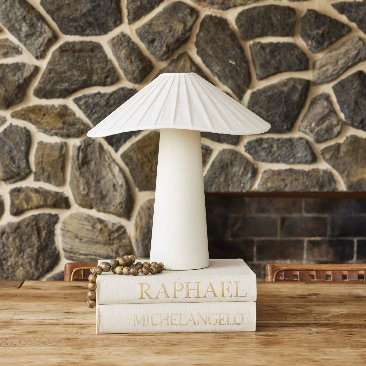 Hudson Valley Lighting Troy 1 Light Table Lamp - Chanterelle - Image 8