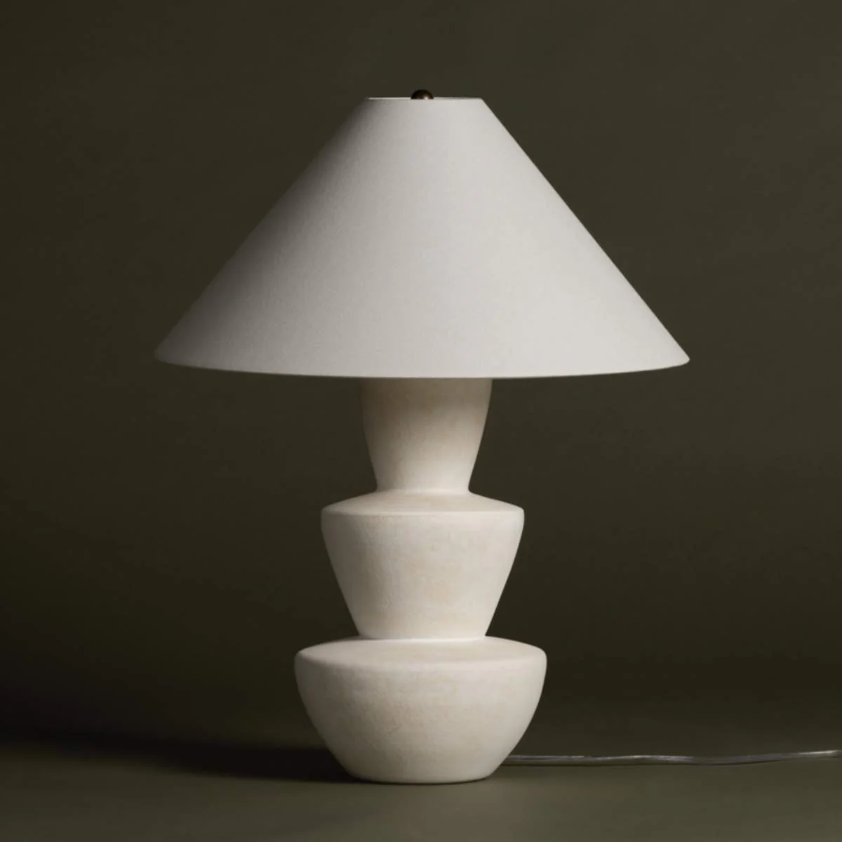 Hudson Valley Lighting Troy 1 Light Table Lamp - Kamas - Image 4