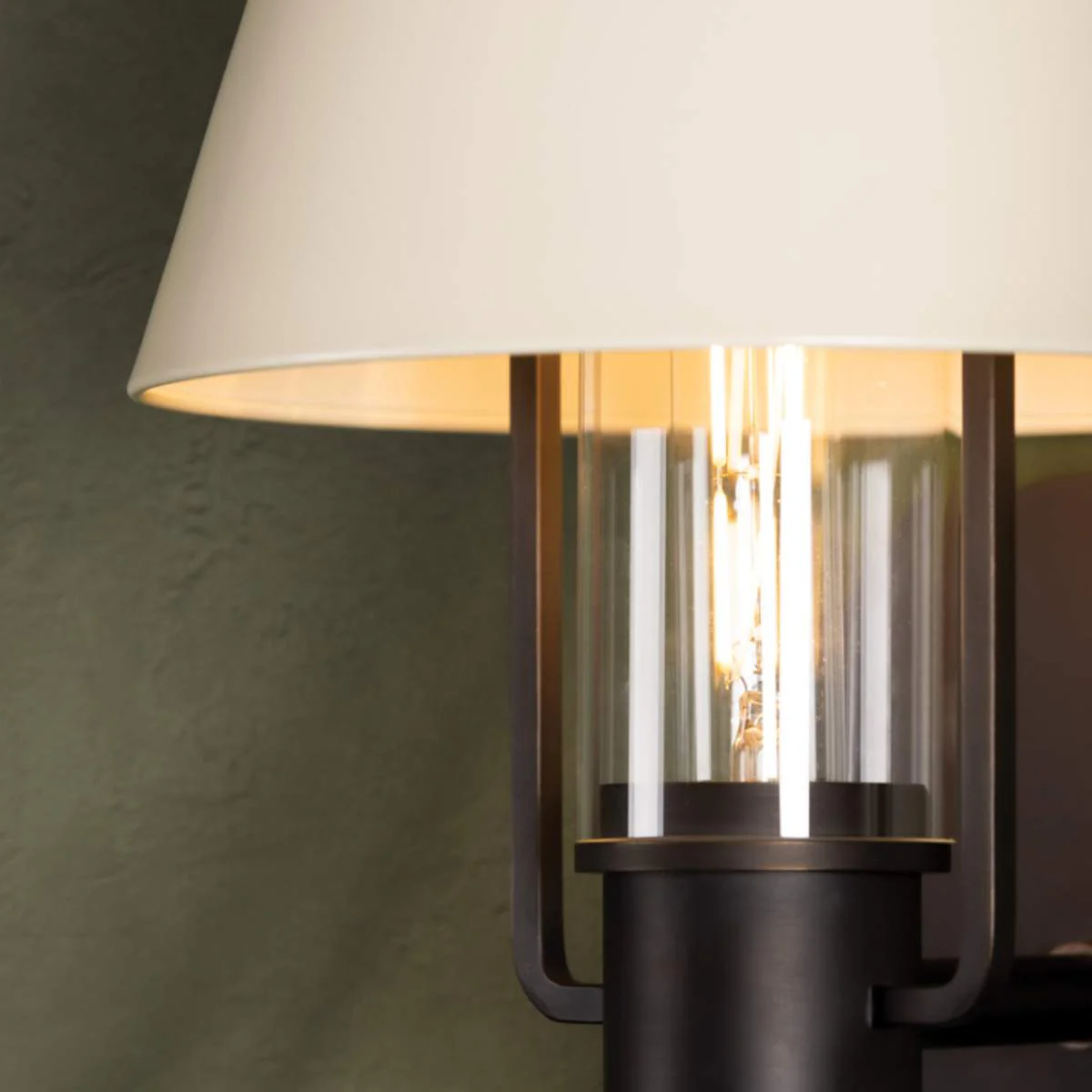 Hudson Valley Lighting Troy 1 Light Wall Sconce - Kindle - Image 8