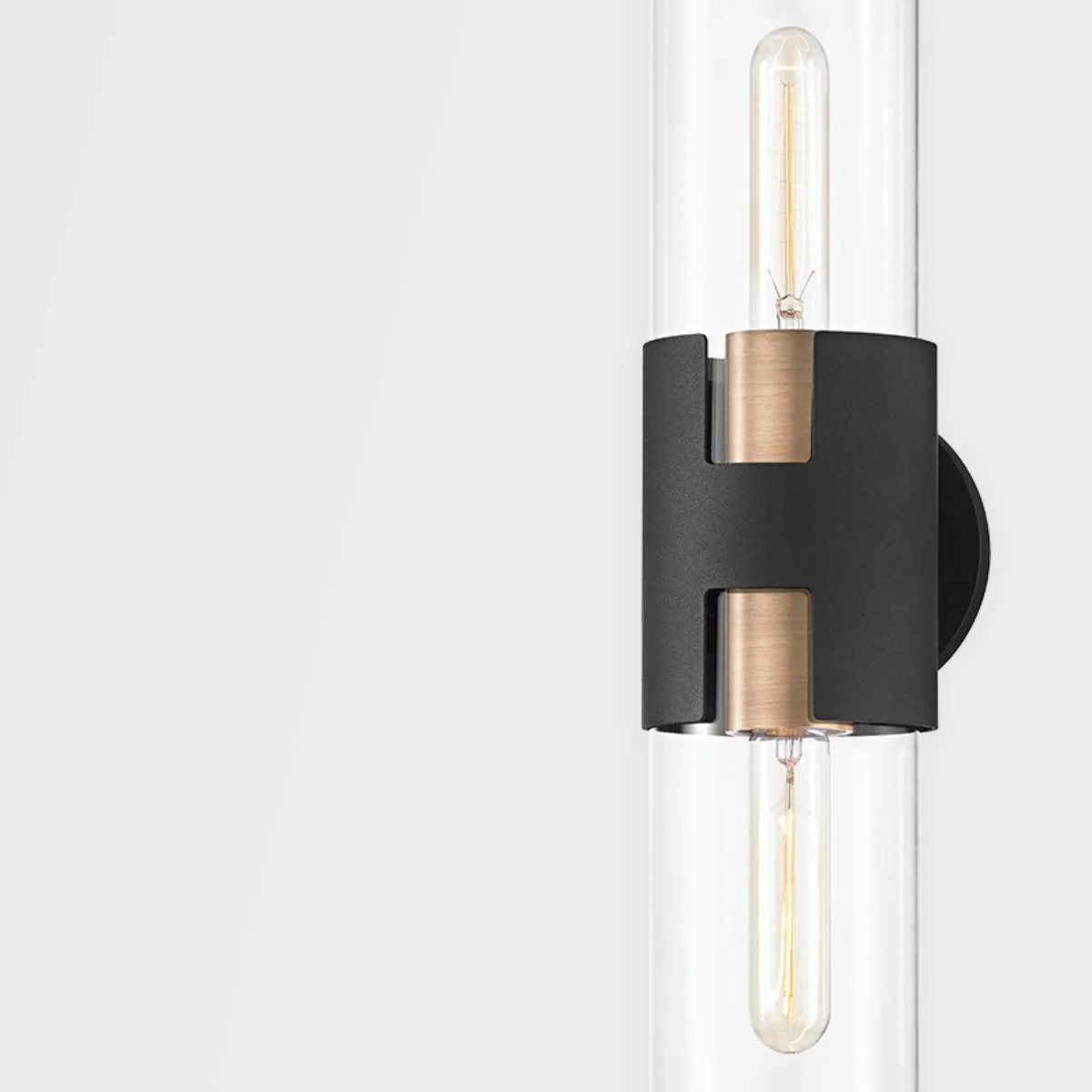 Hudson Valley Lighting Troy 2 Light Large Wall Sconce - Amado - Image 4