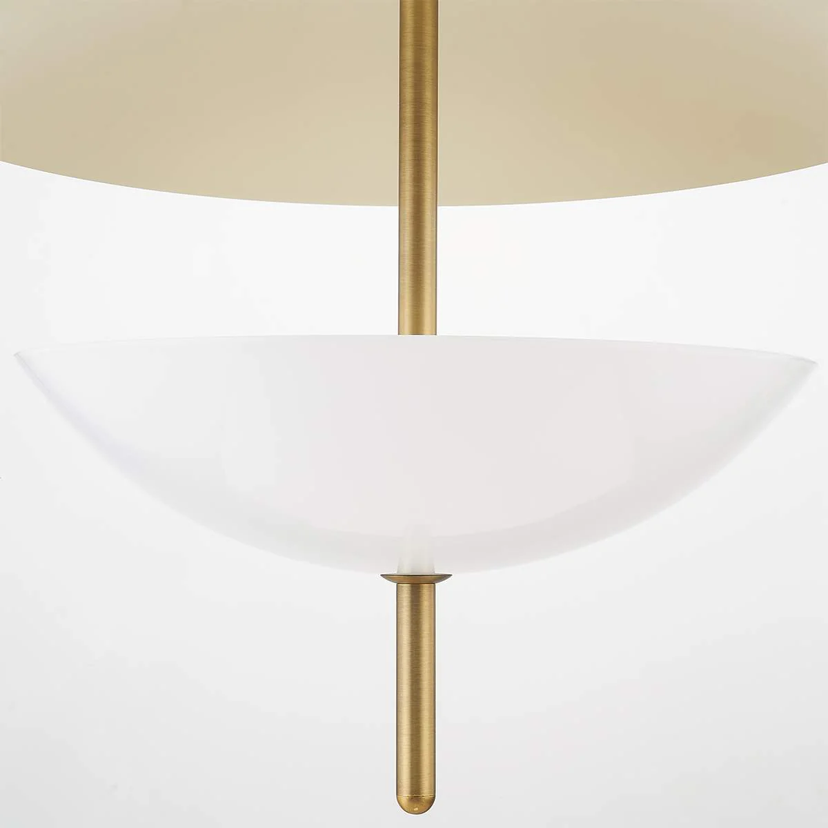 Hudson Valley Lighting Troy 3 Light Pendant - Dion - Image 6
