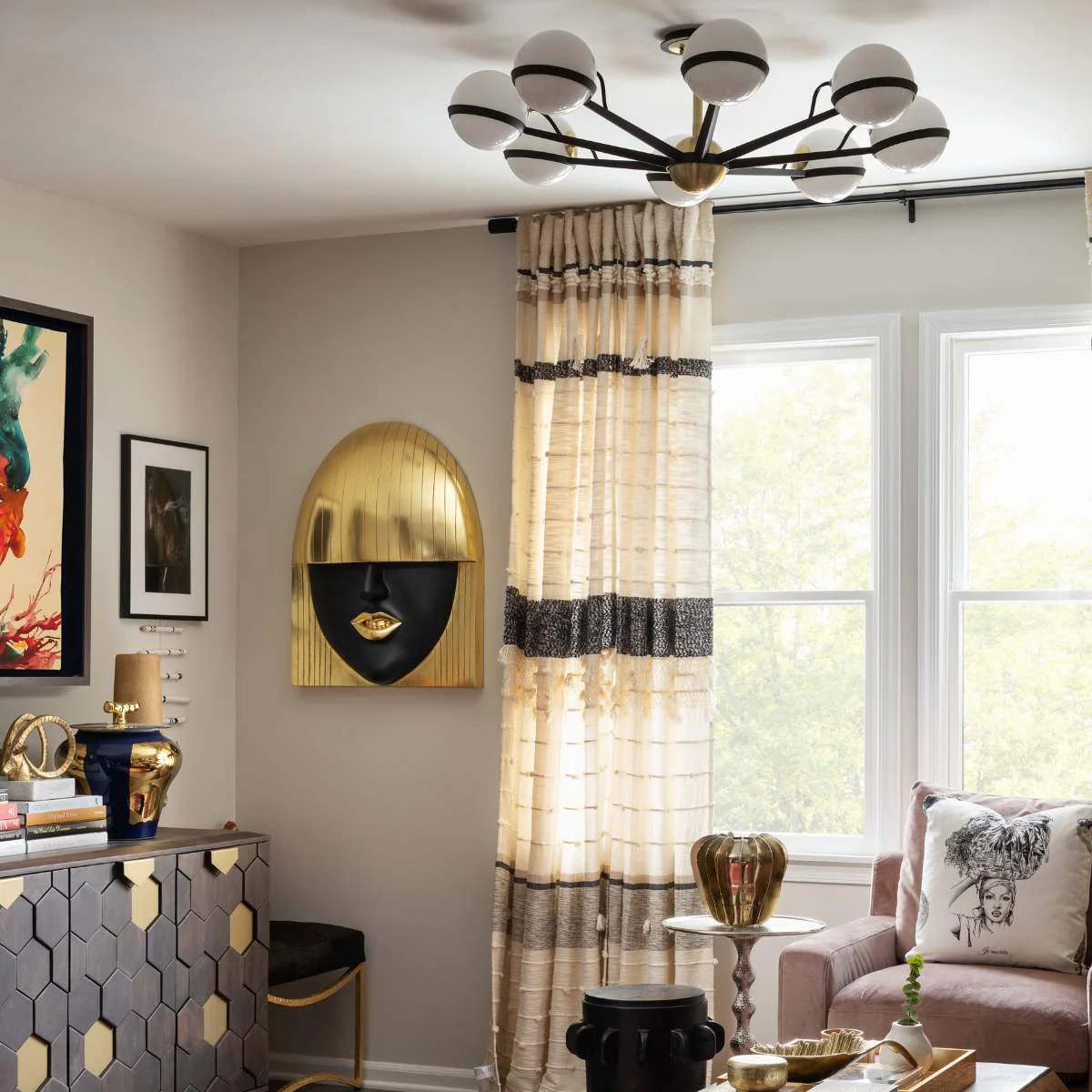 Hudson Valley Lighting Troy - Ace - Image 6