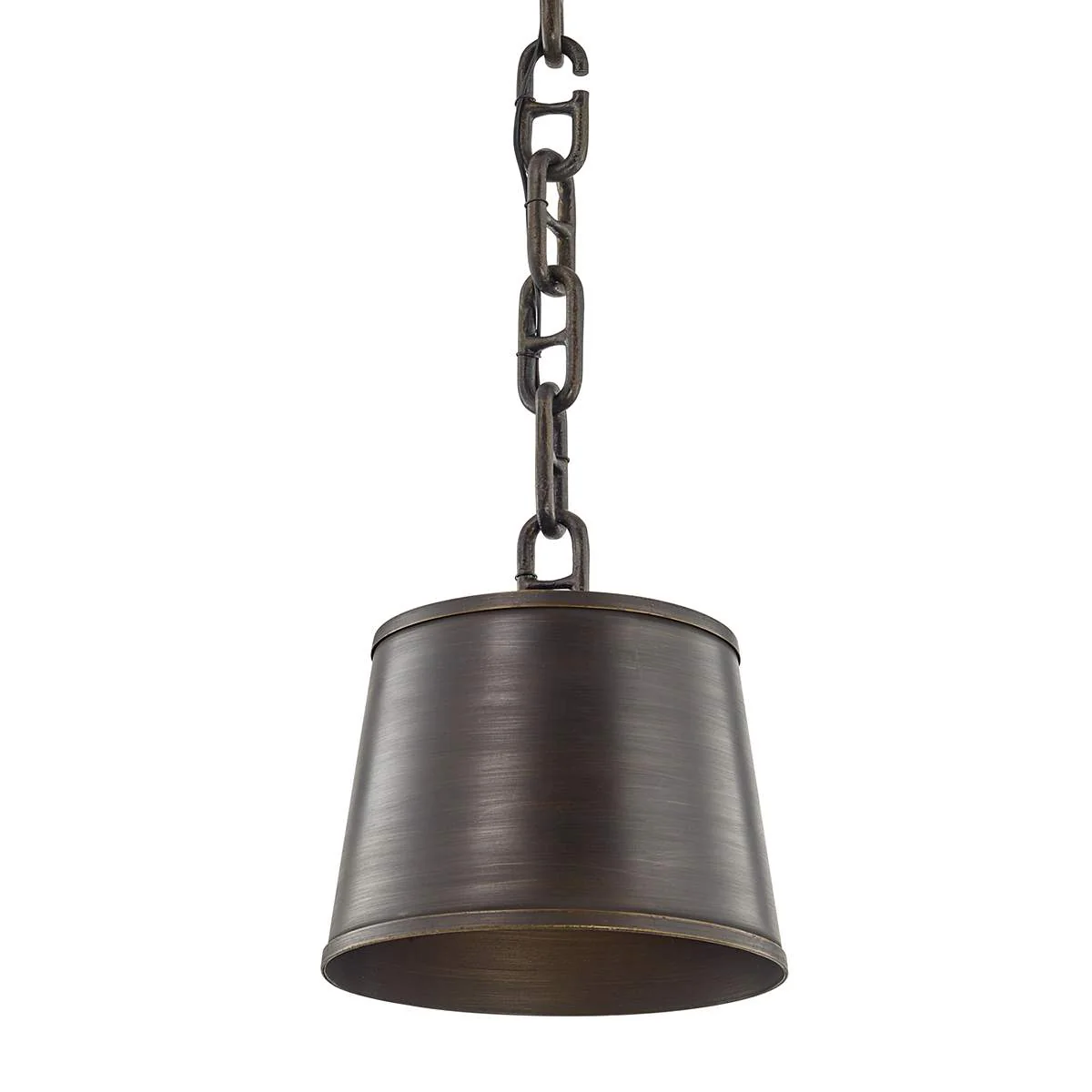 Hudson Valley Lighting Troy Admirals Row 1Lt Pendant - Admirals Row