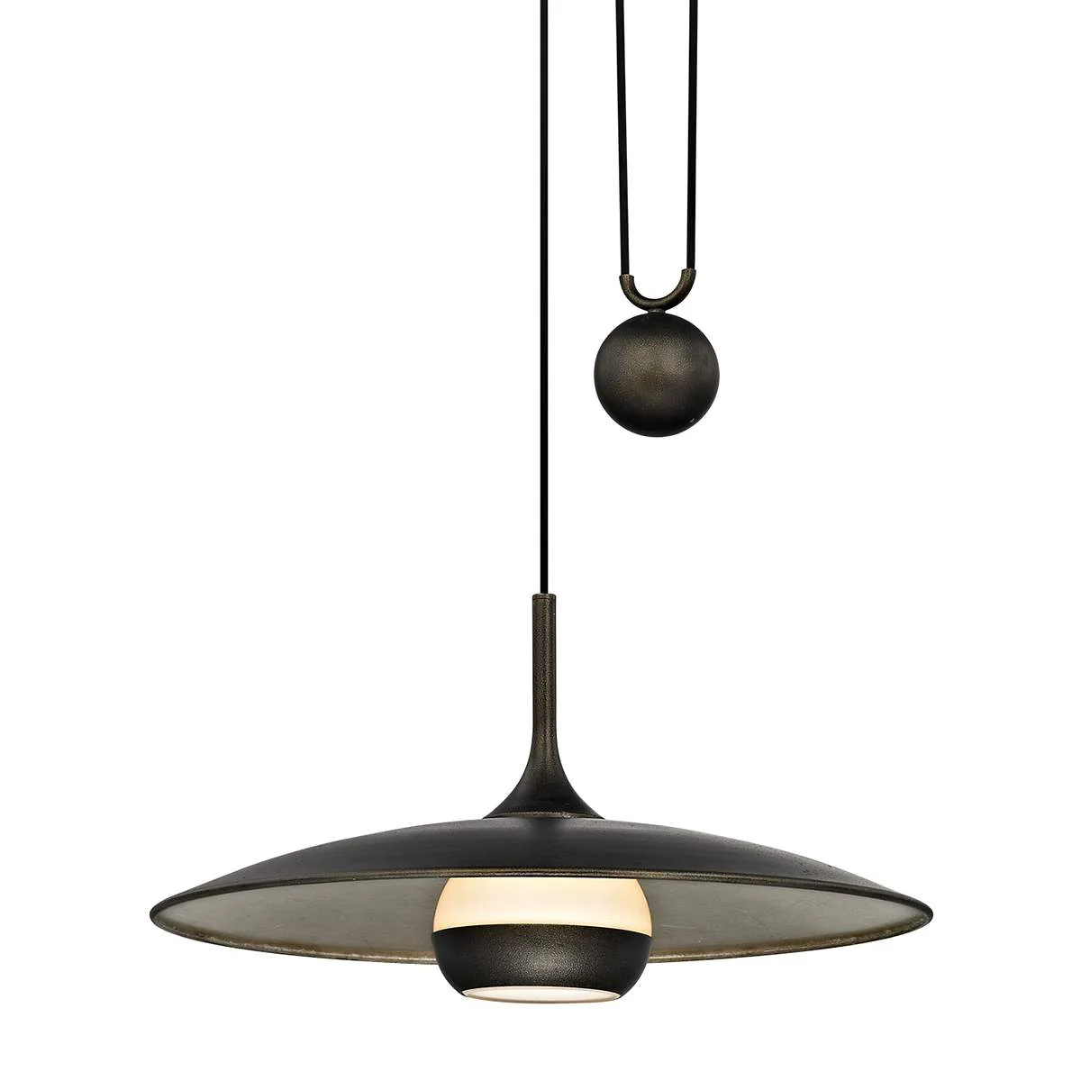 Hudson Valley Lighting Troy Alchemy 1Lt Pendant - Alchemy