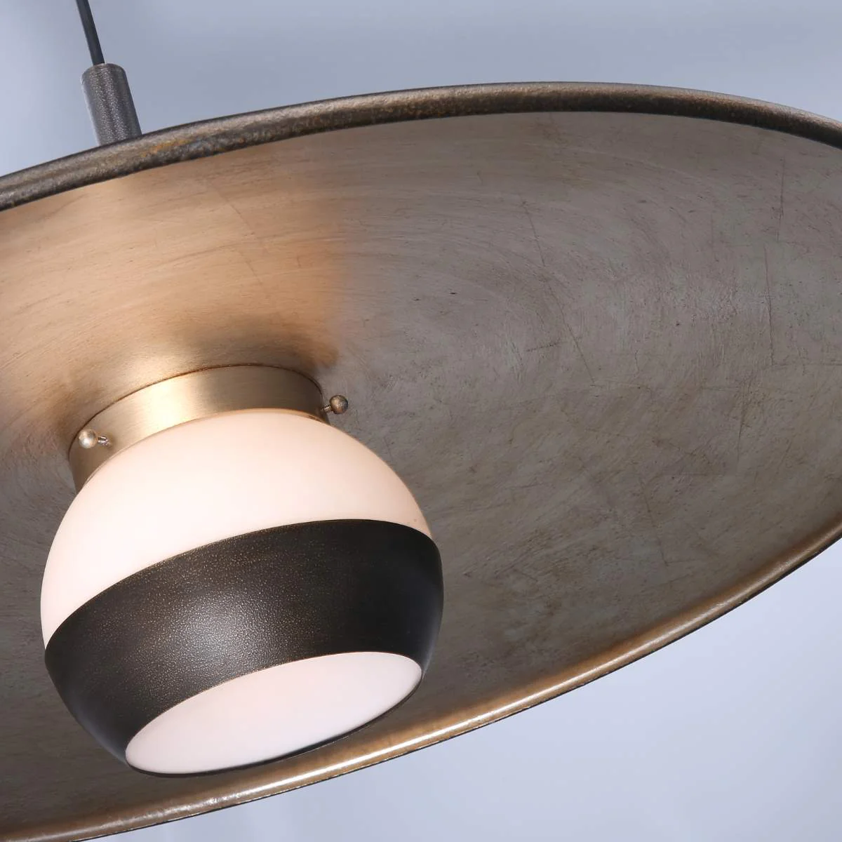 Hudson Valley Lighting Troy Alchemy 1Lt Pendant - Alchemy - Image 2