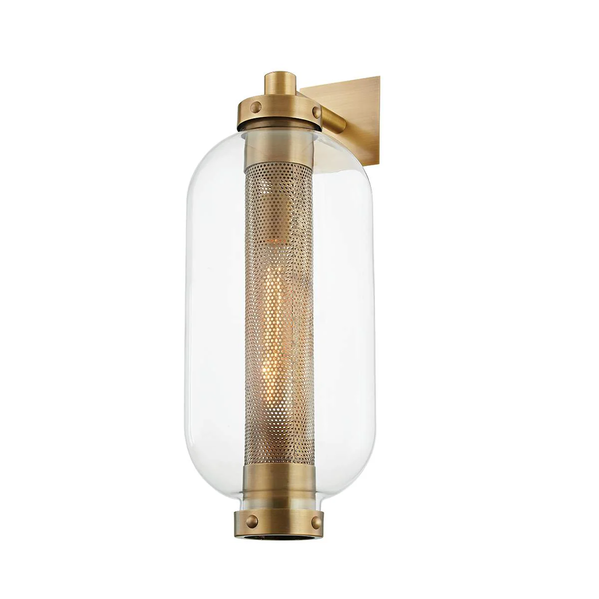 Hudson Valley Lighting Troy Atwater 1Lt Wall - Atwater