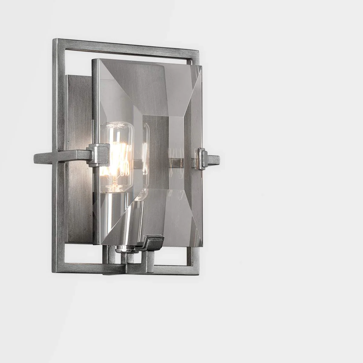 Hudson Valley Lighting Troy Prism 1Lt Wall Sconce - Prism - Image 2