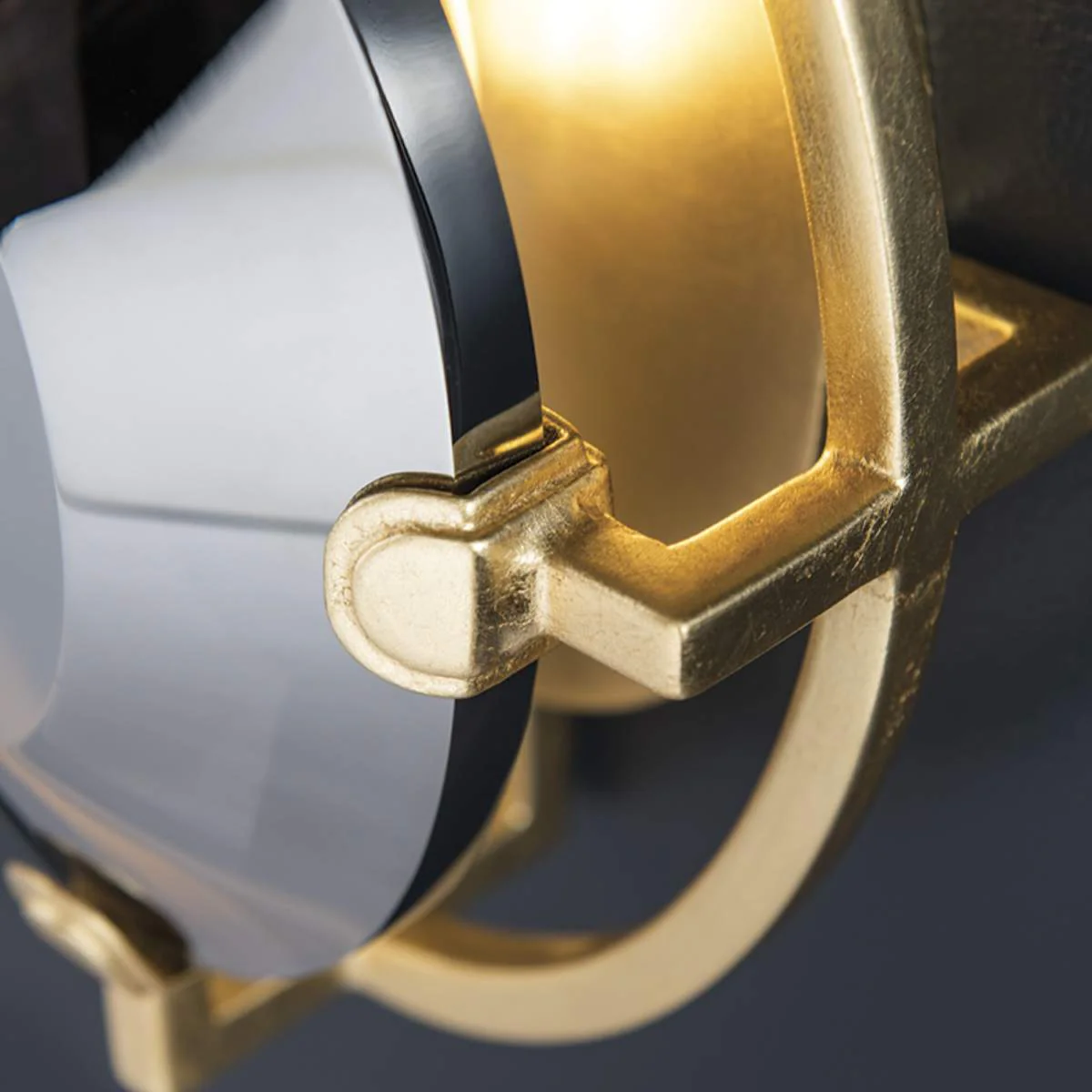 Hudson Valley Lighting Troy Prism 1Lt Wall Sconce - Prism - Image 4