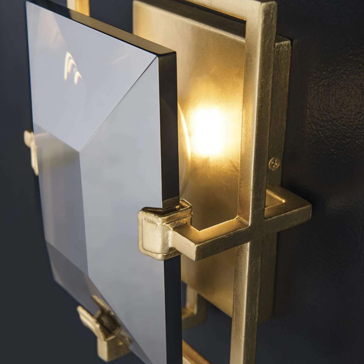 Hudson Valley Lighting Troy Prism 1Lt Wall Sconce - Prism - Image 5