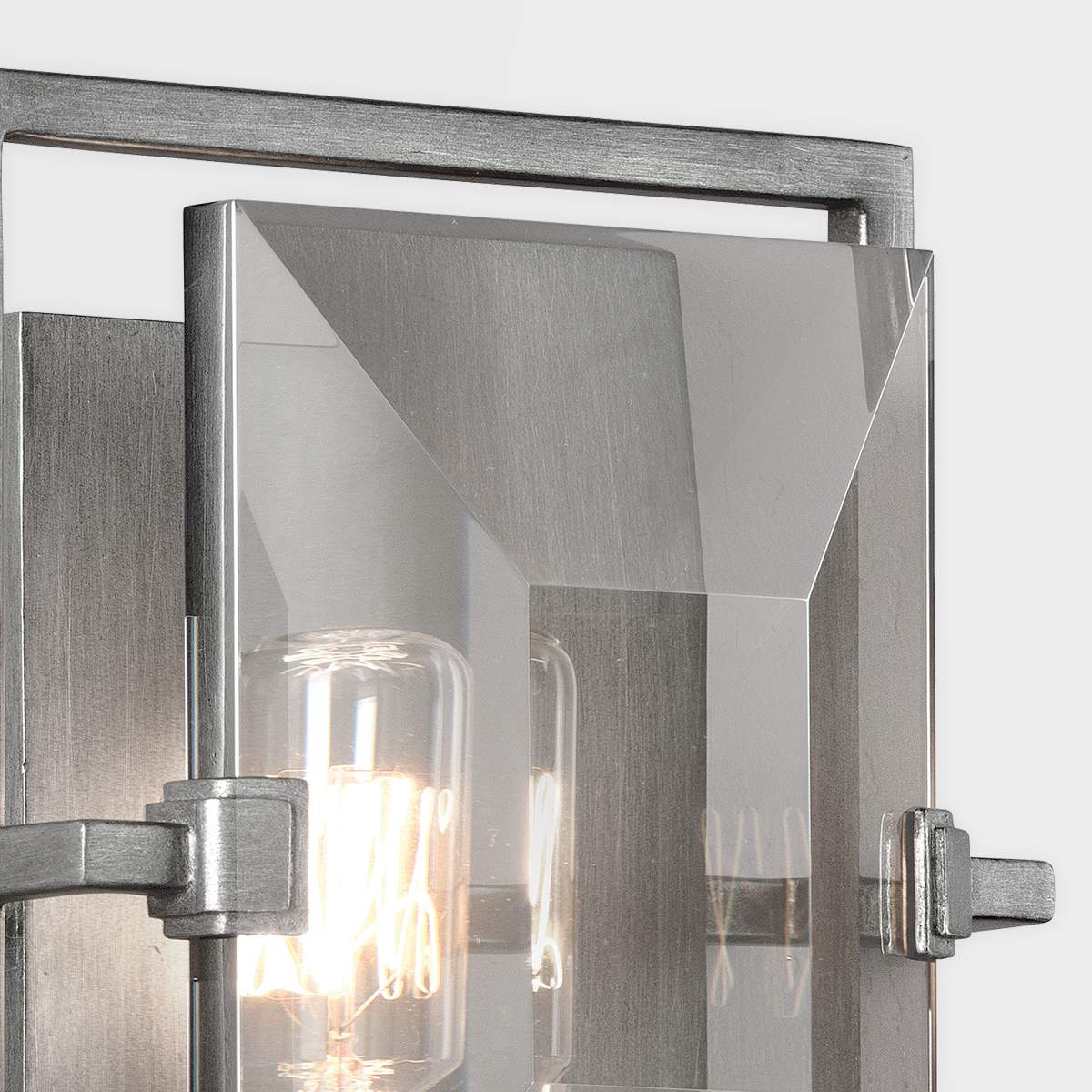 Hudson Valley Lighting Troy Prism 1Lt Wall Sconce - Prism - Image 6