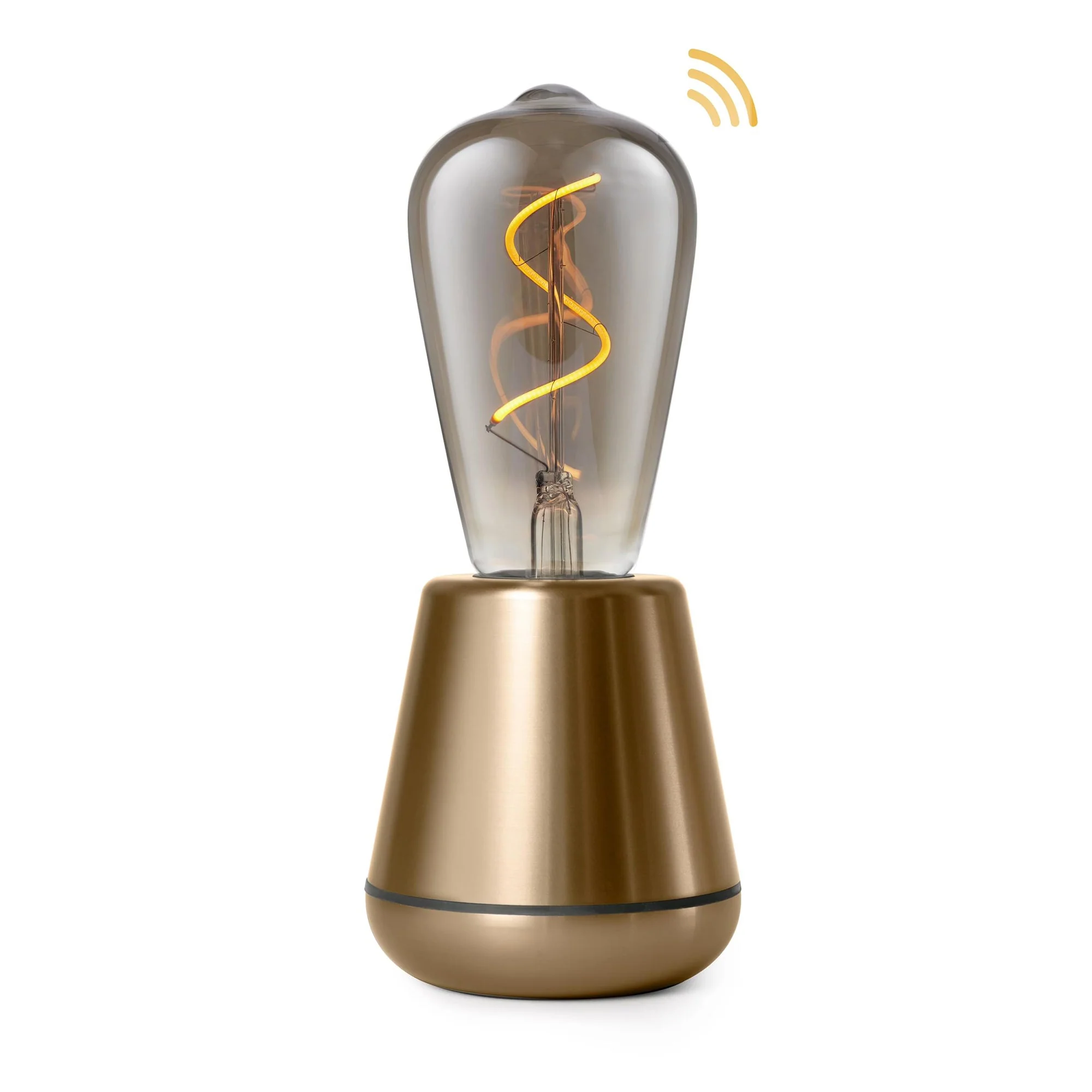 Humble One Smart Collection Table Light Gold