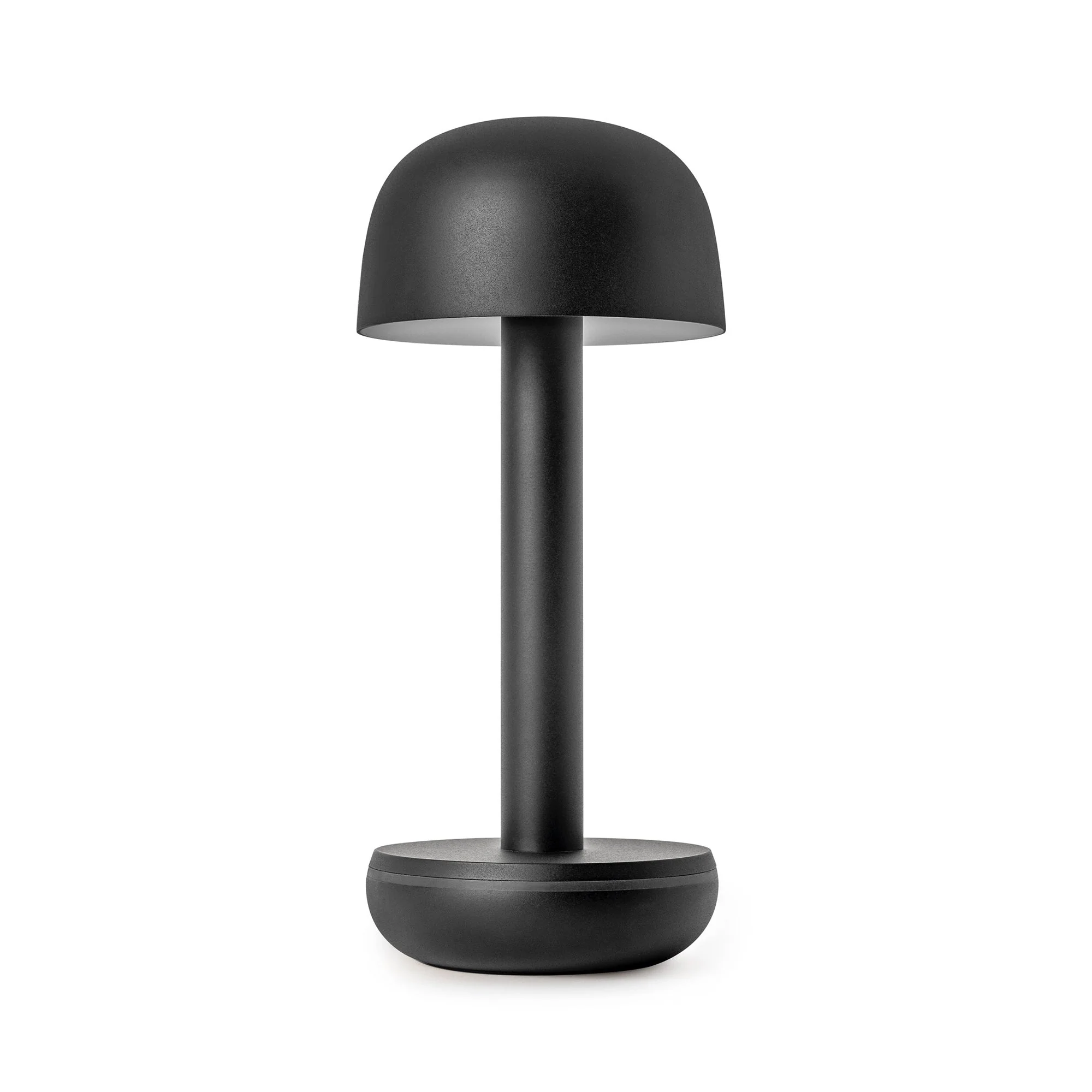 Humble Two Rechargeable Table Lamp - Black