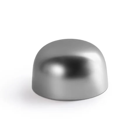 Humble Two Shade Silver