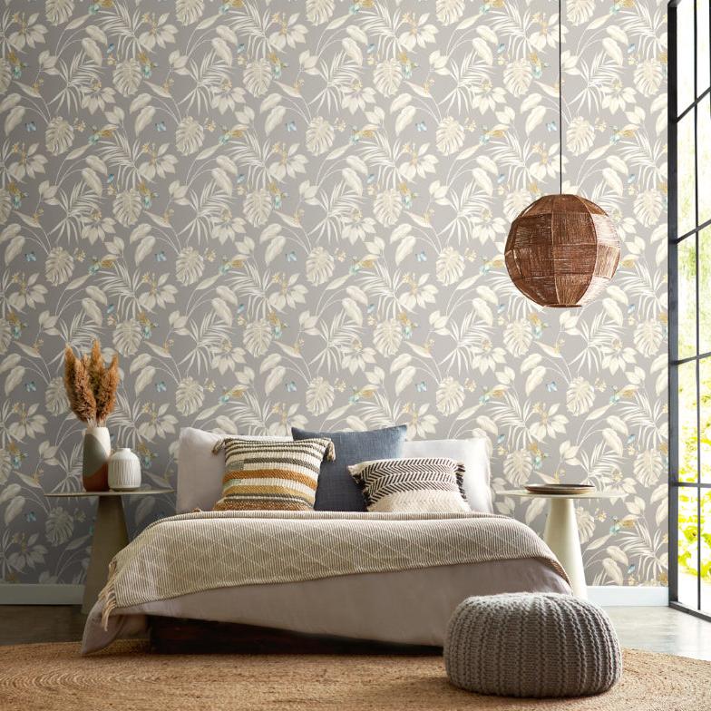 Ohpopsi Hummingbird Wallpaper - Flint