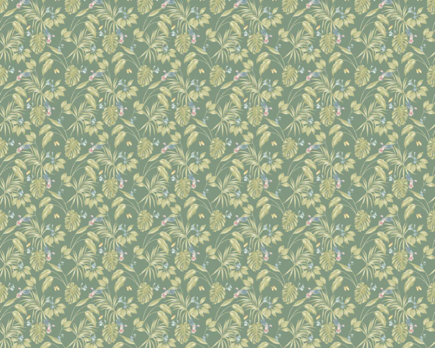 Ohpopsi Hummingbird Wallpaper - Forest - Image 4