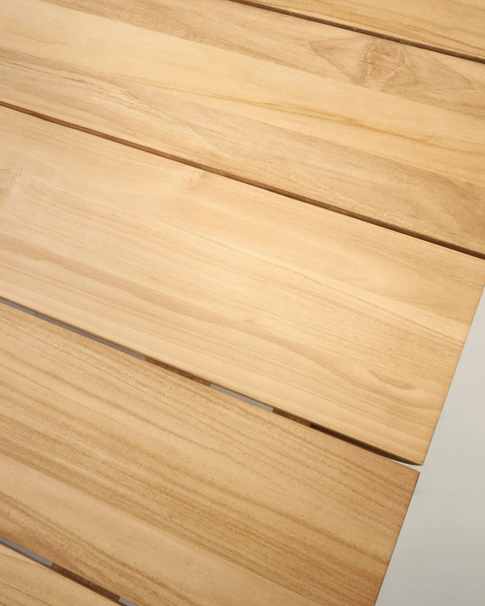 Kave Home Icaro Solid Teak Table - Image 5