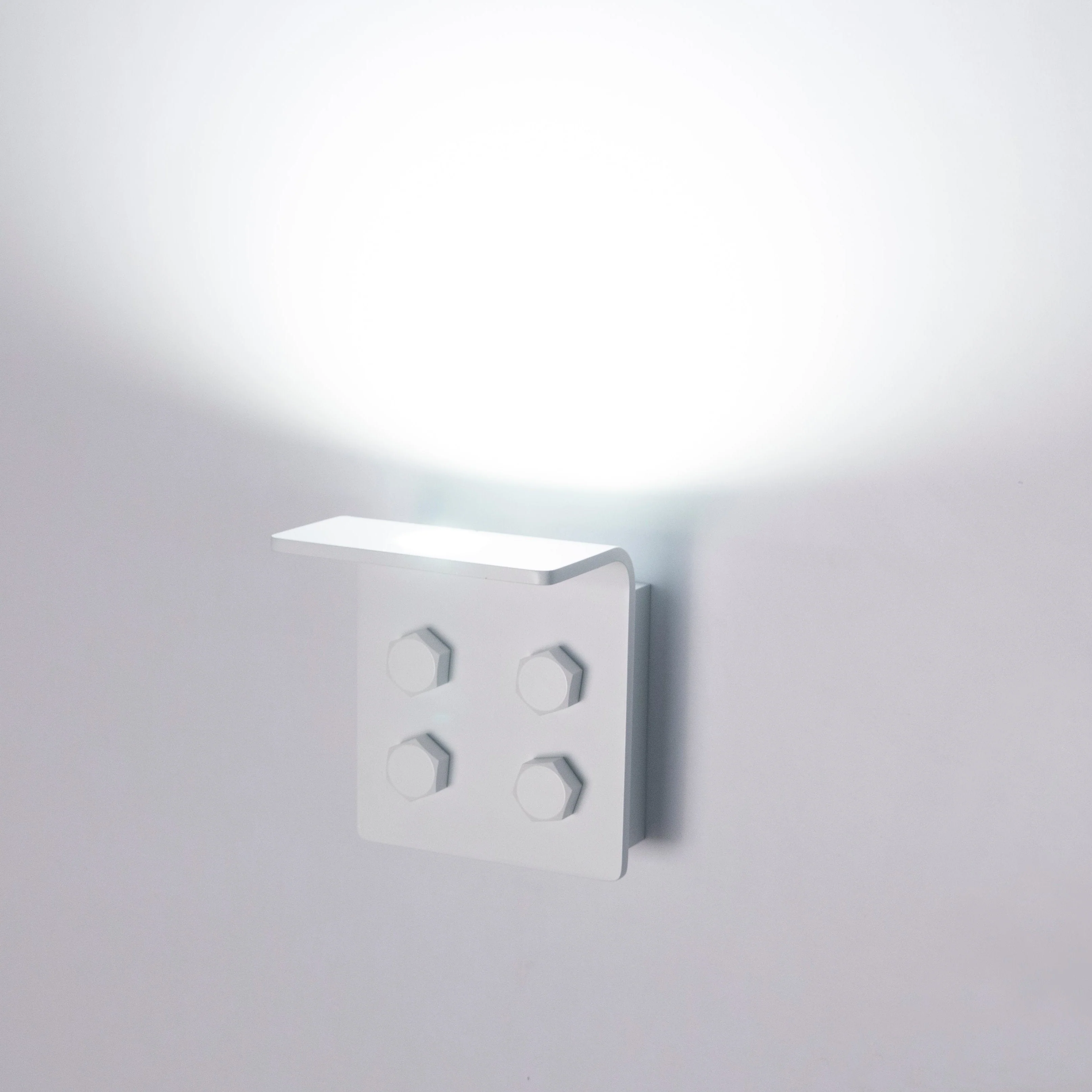 Innermost Bolt Wall Light White - Image 2