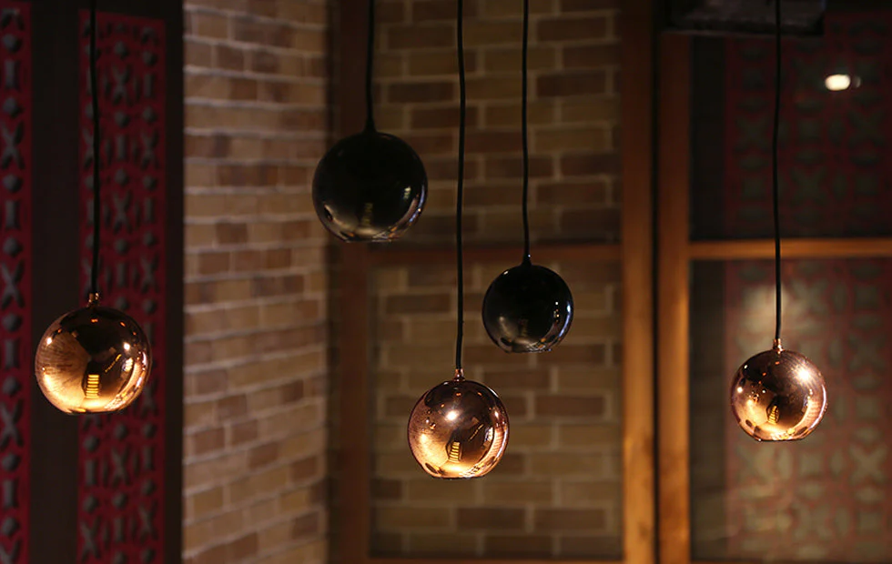 Innermost Boule Suspension Light - Image 6