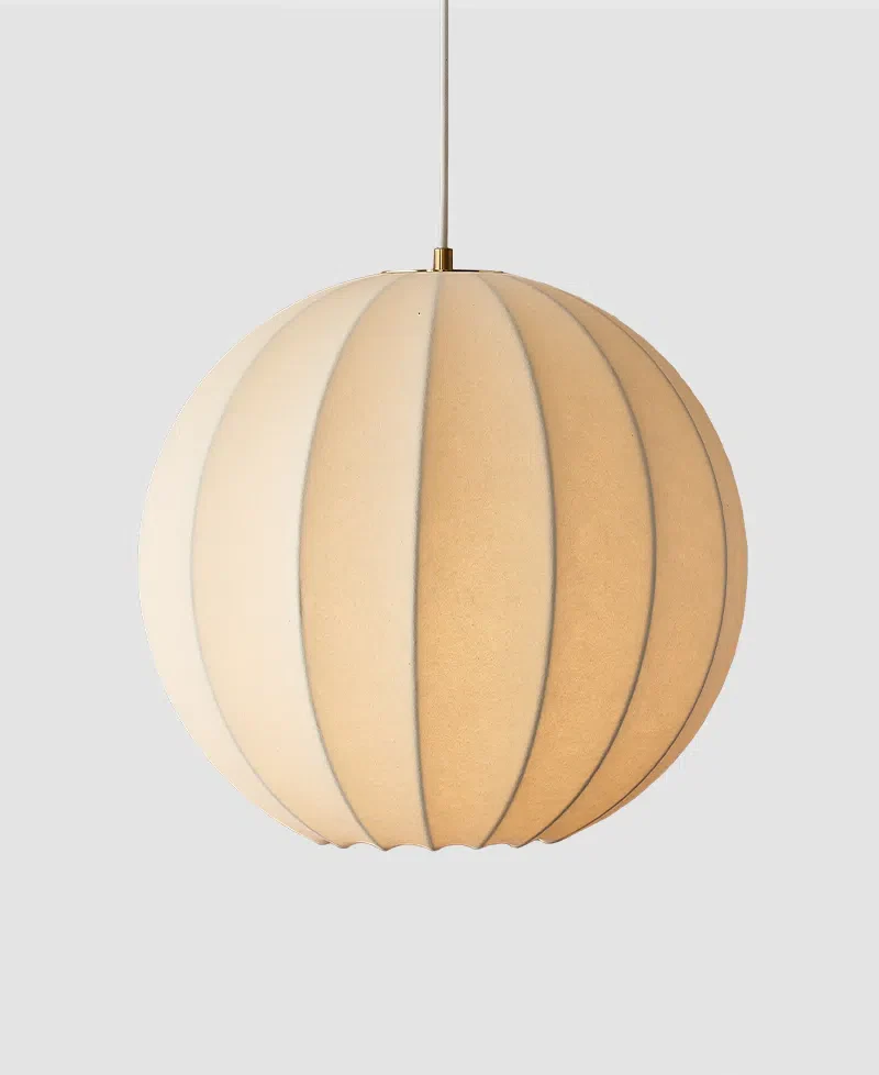 Innermost Fibre Lampshade 40 Globe Shade - Image 3