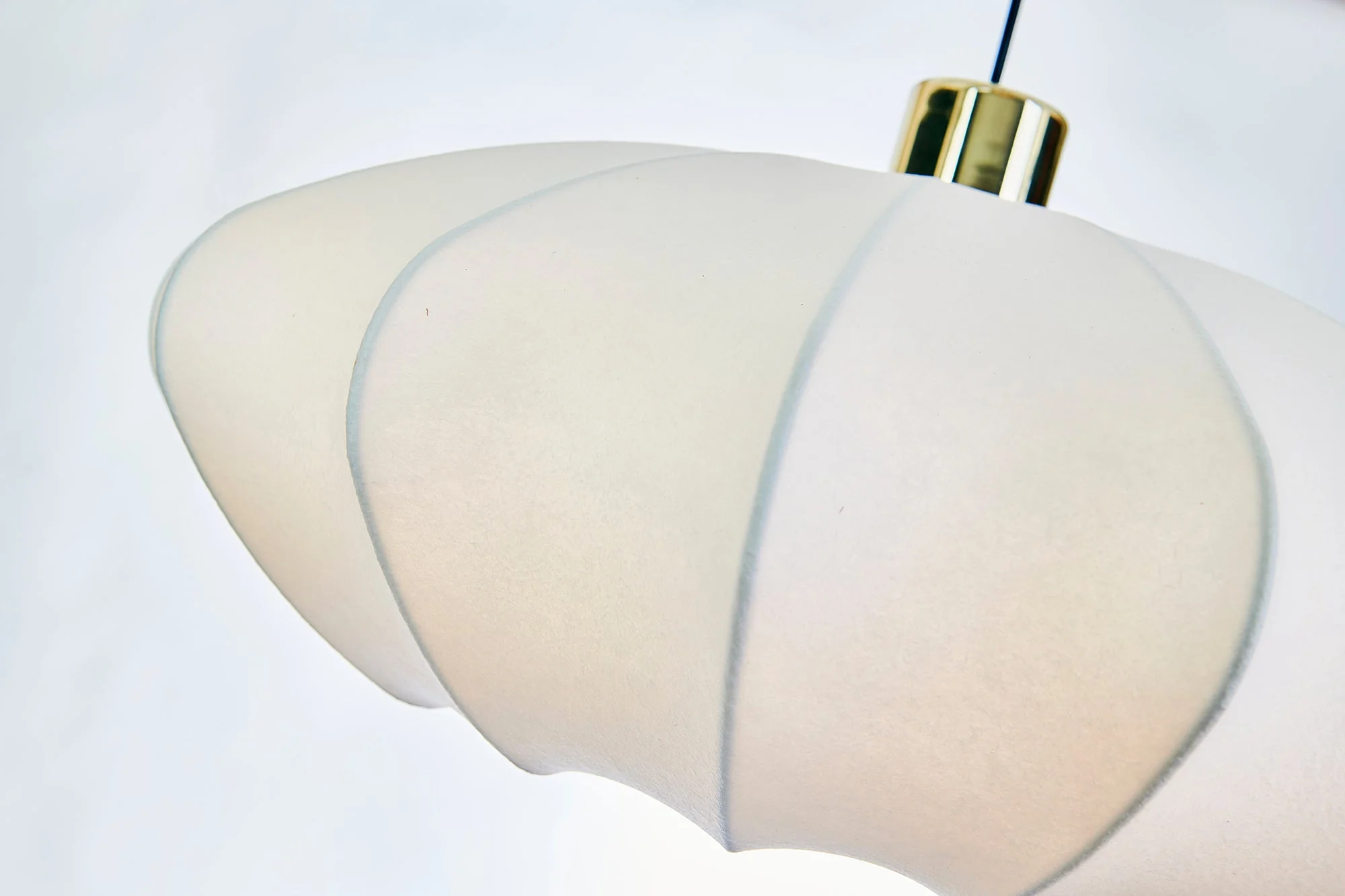 Innermost Fibre Lampshade 60 Dome Shade - Image 3