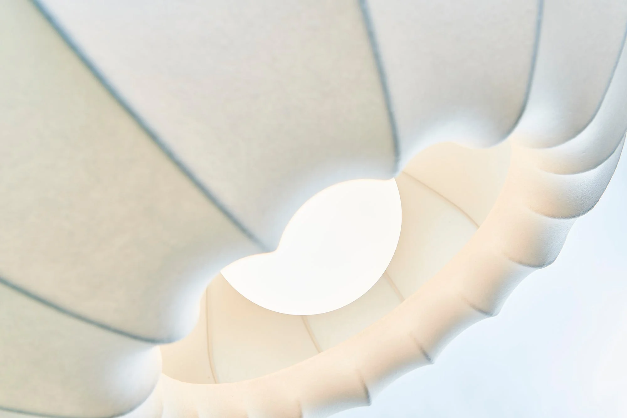 Innermost Fibre Lampshade 60 Dome Shade - Image 4