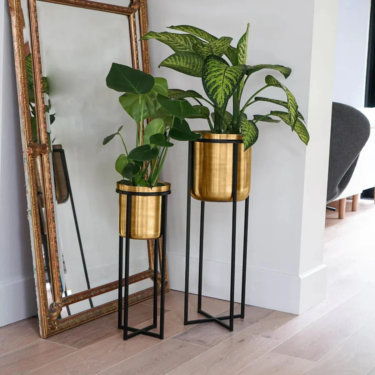 Ivyline Calla Planter Stand - Image 7