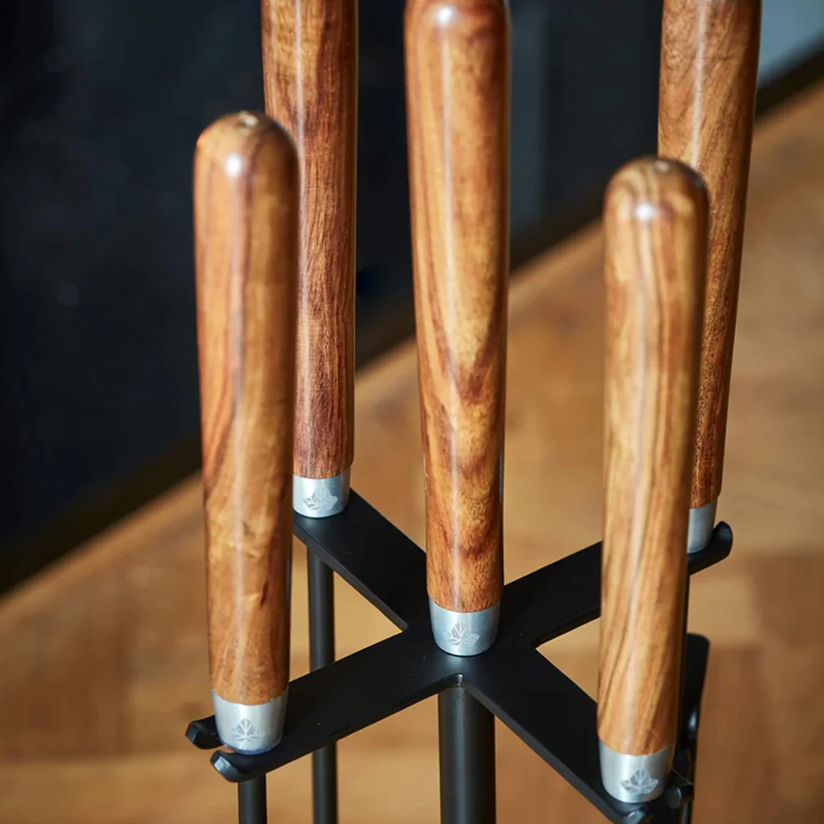 Ivyline Wooden Handle Companion Set - Image 14