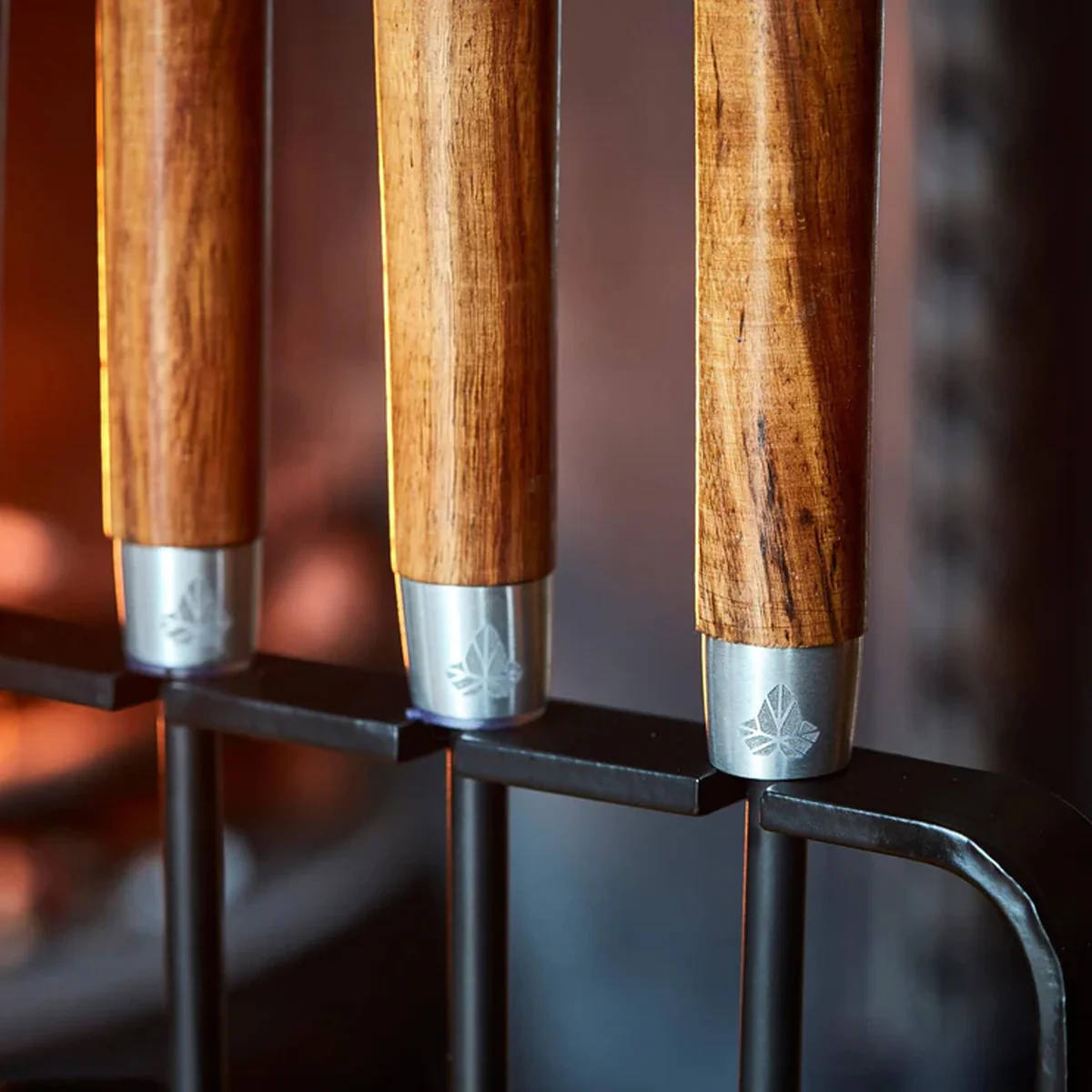 Ivyline Wooden Handle Companion Set - Image 8