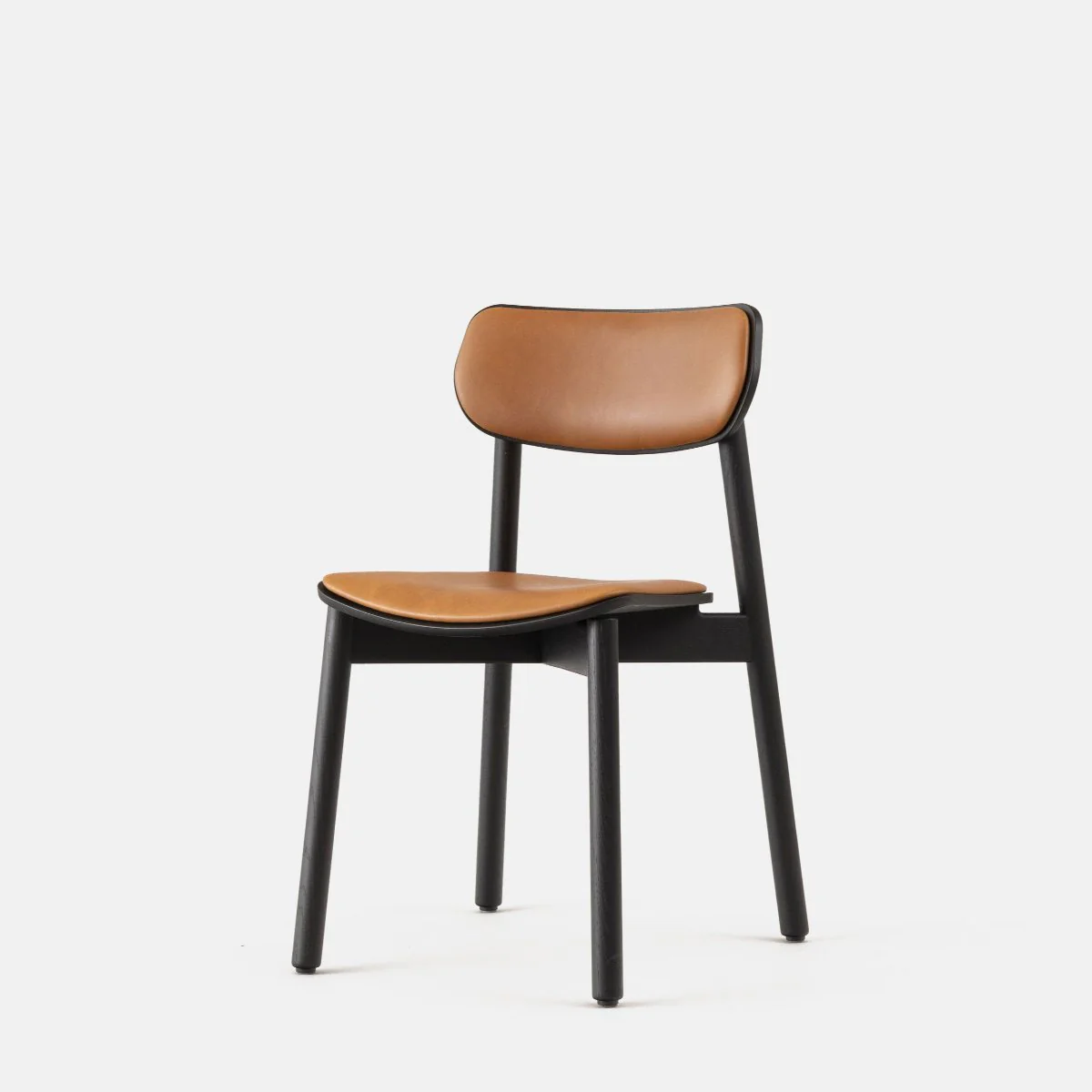 Honest Furniture Otis Black Chair - Upholstered - Image 6