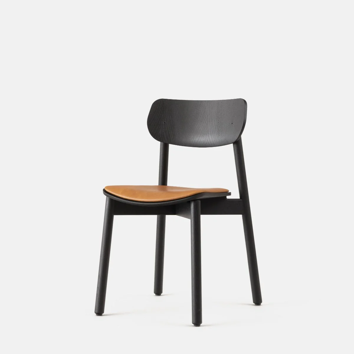 Honest Furniture Otis Black Chair - Upholstered - Image 8