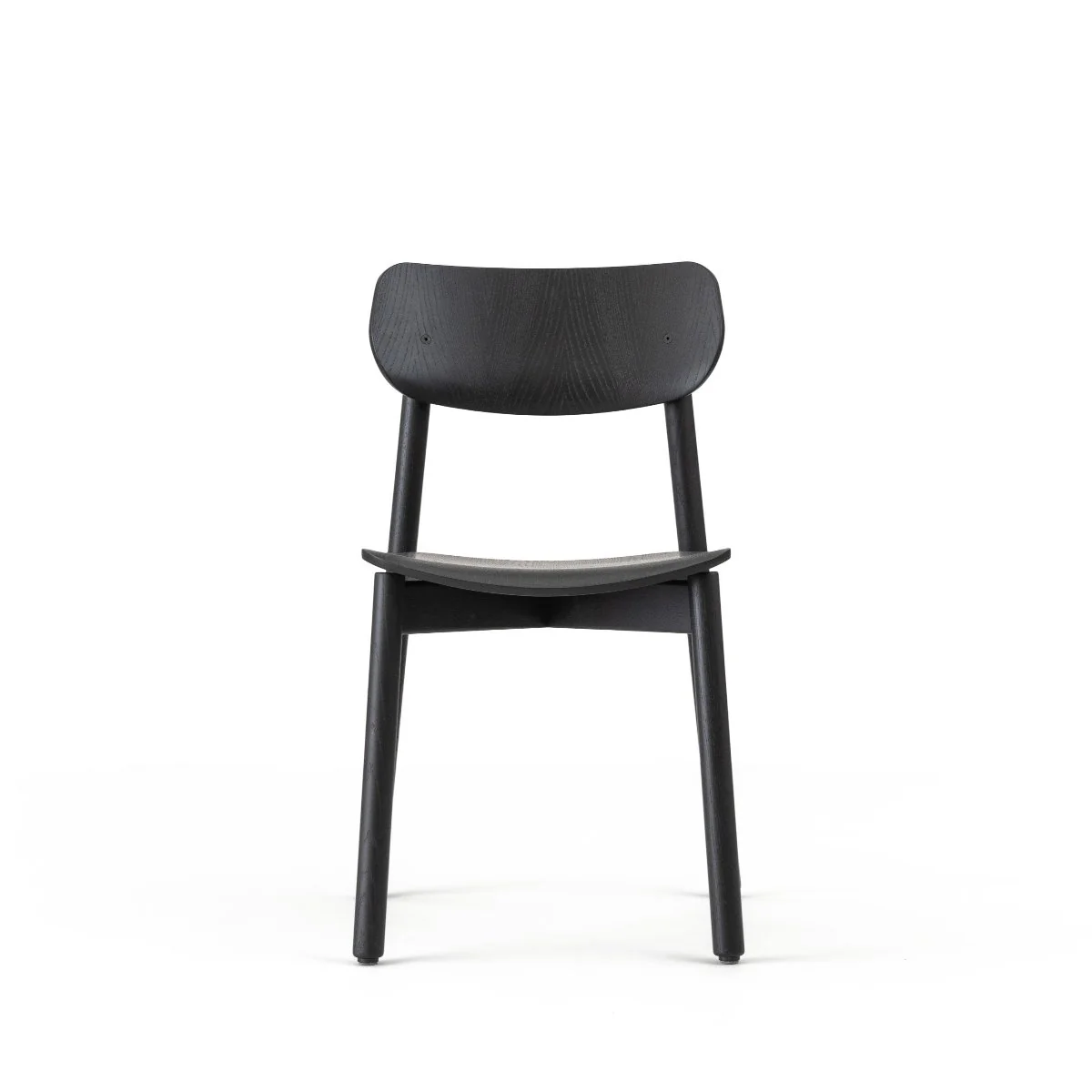 Honest Furniture Otis Black Chair - Image 2