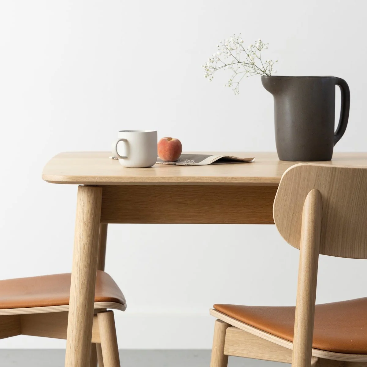 Honest Furniture Otis Dining Table - Image 6