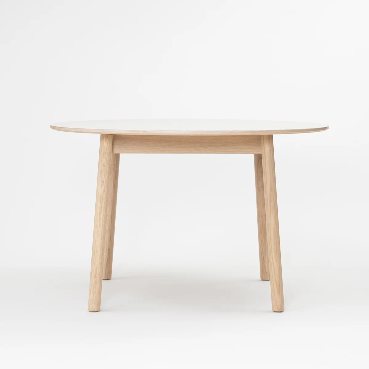 Honest Furniture Otis Round Dining Table - Image 2