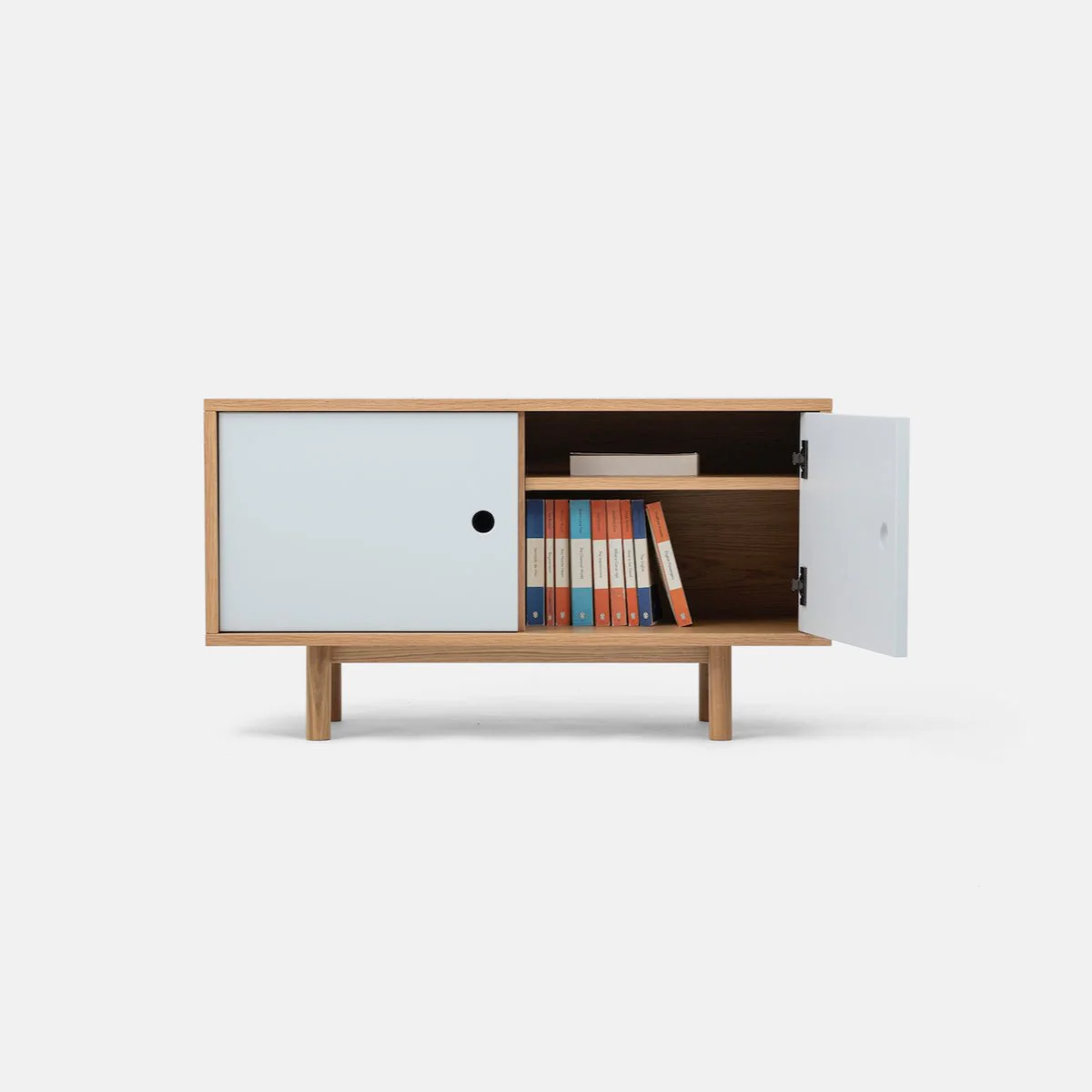 Honest Furniture Sideboard 95 - Image 4
